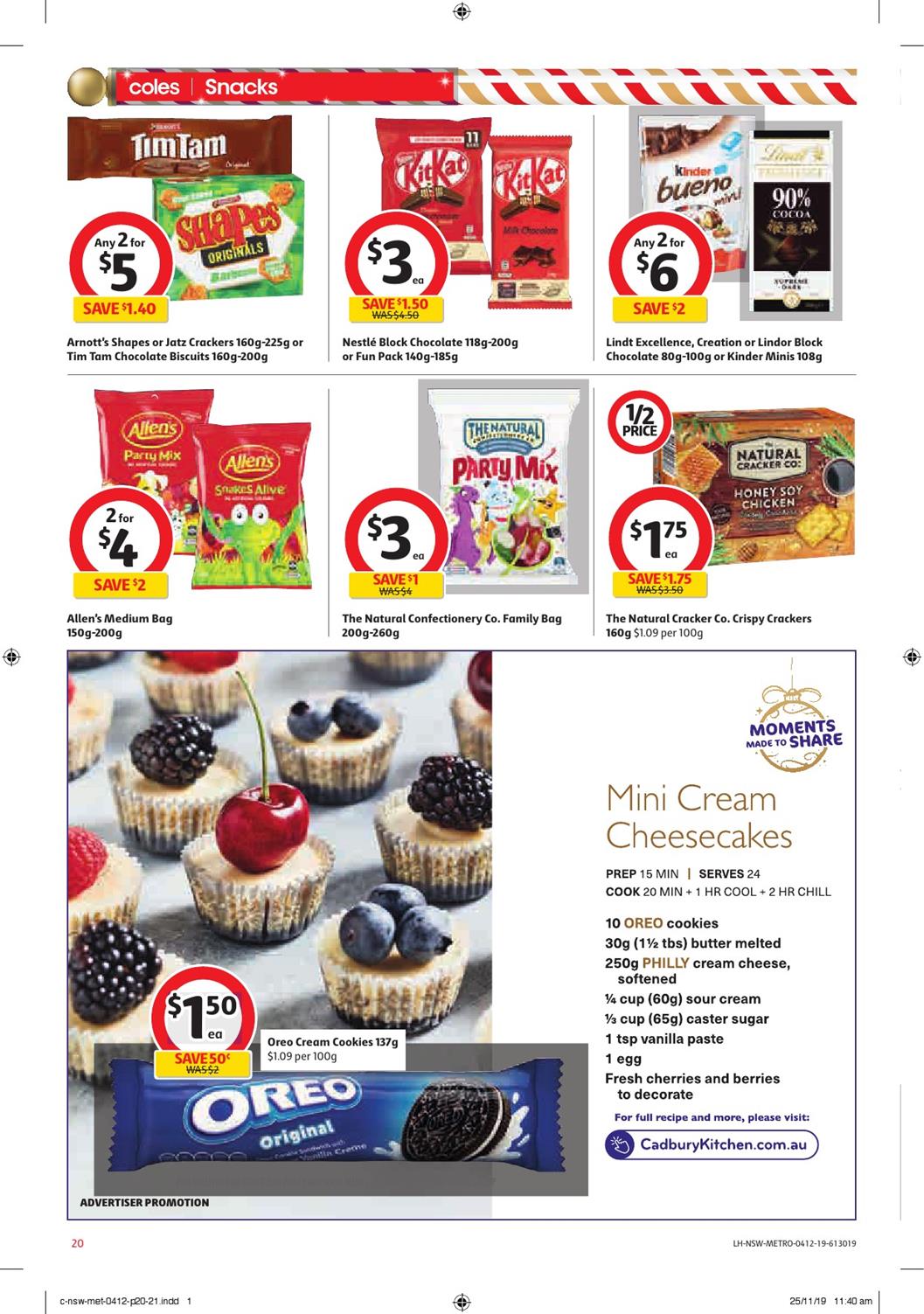 Coles Catalogue