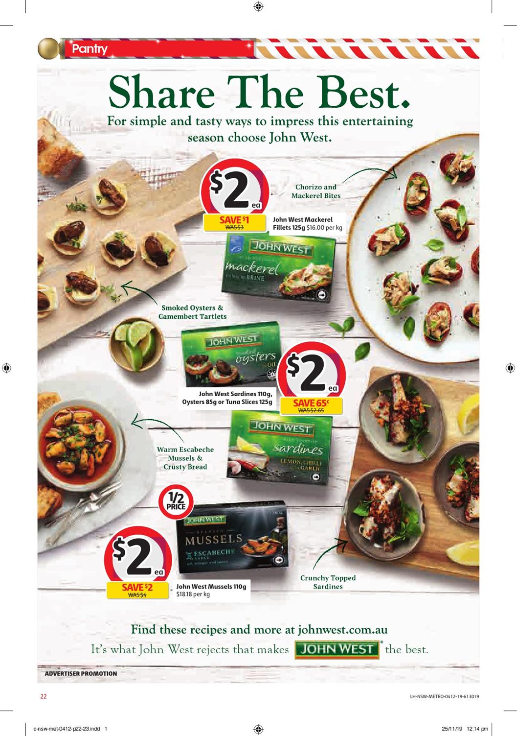 Coles Catalogue