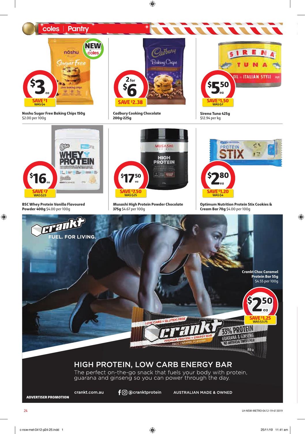 Coles Catalogue