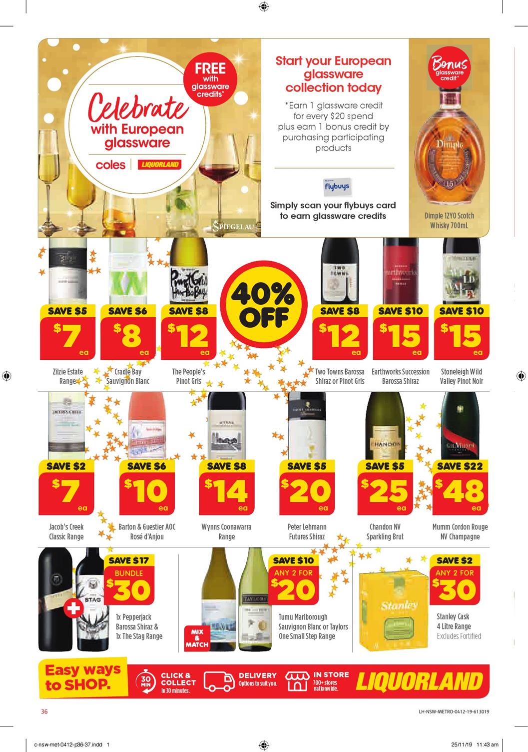 Coles Catalogue