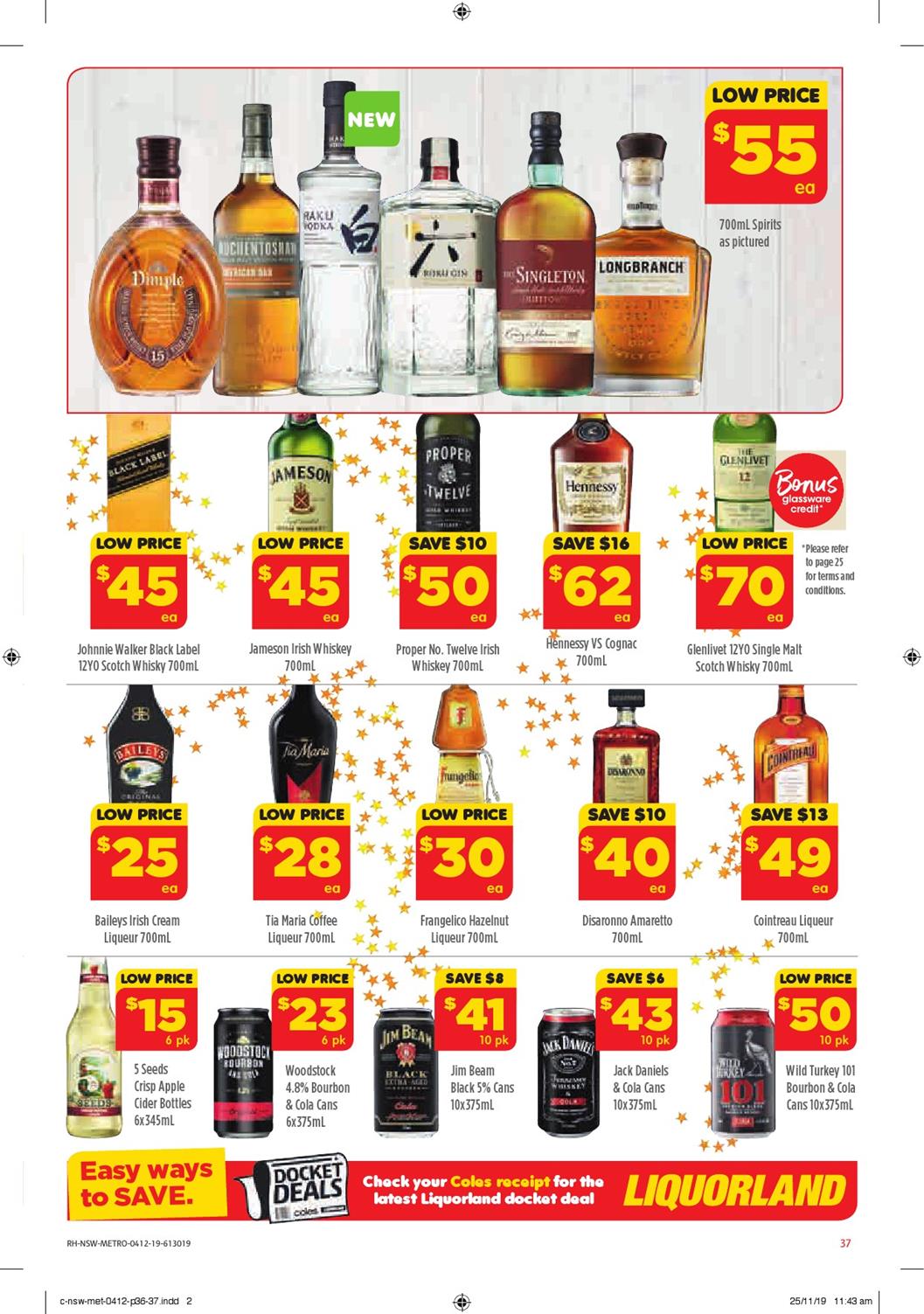 Coles Catalogue