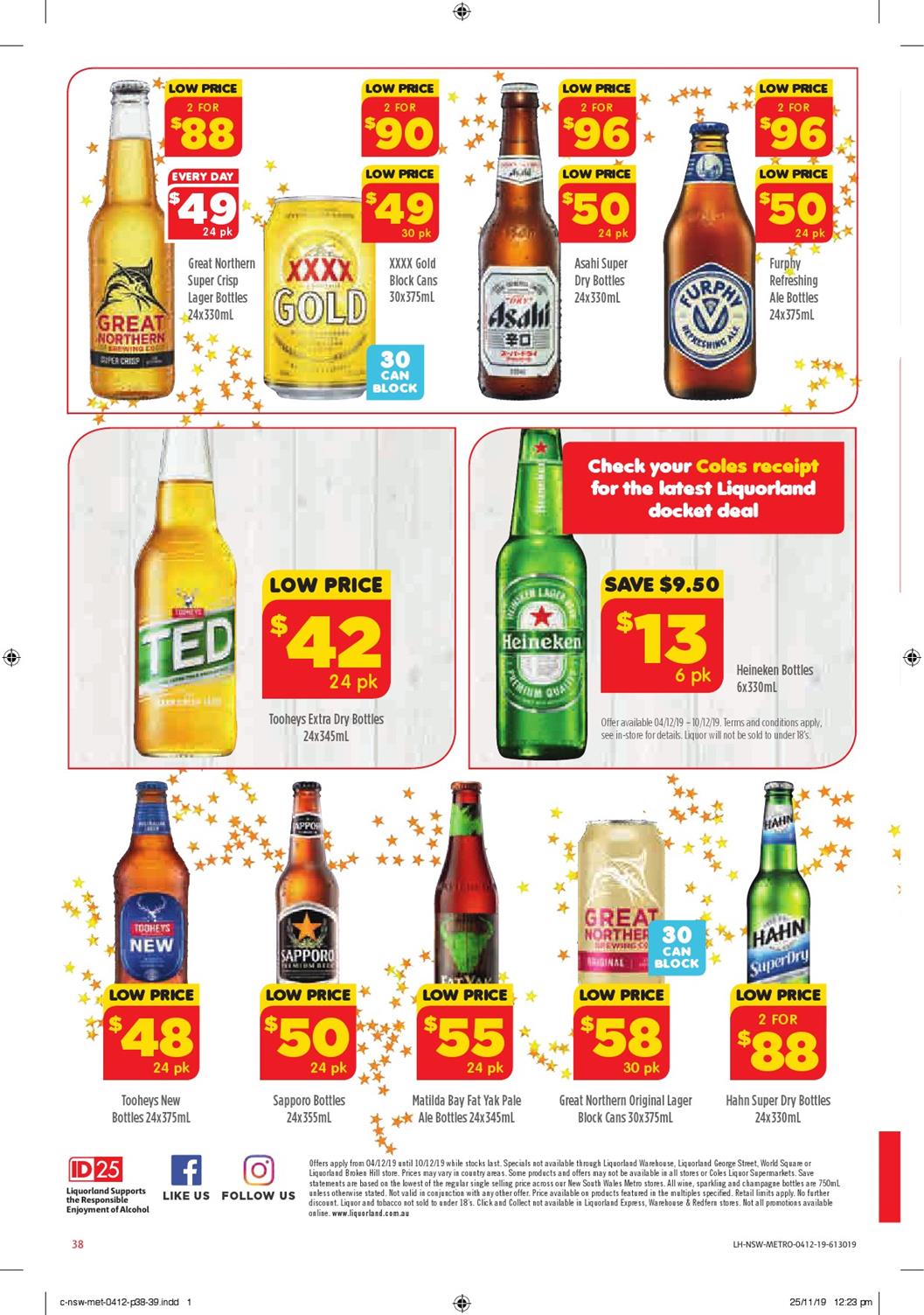Coles Catalogue