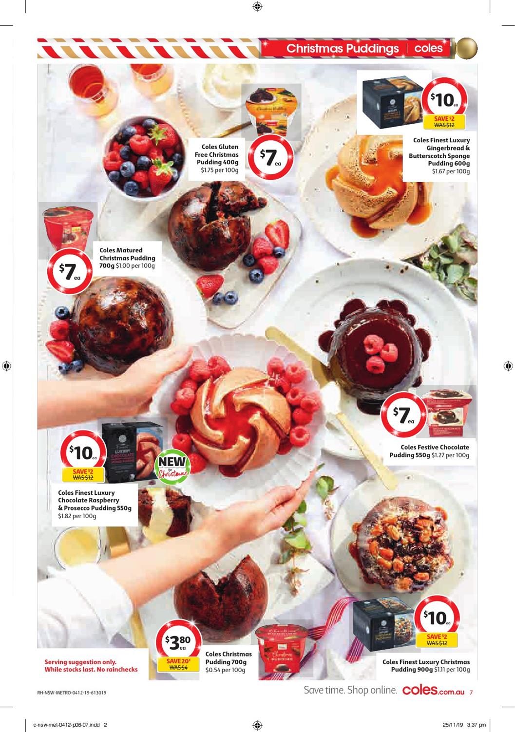 Coles Catalogue