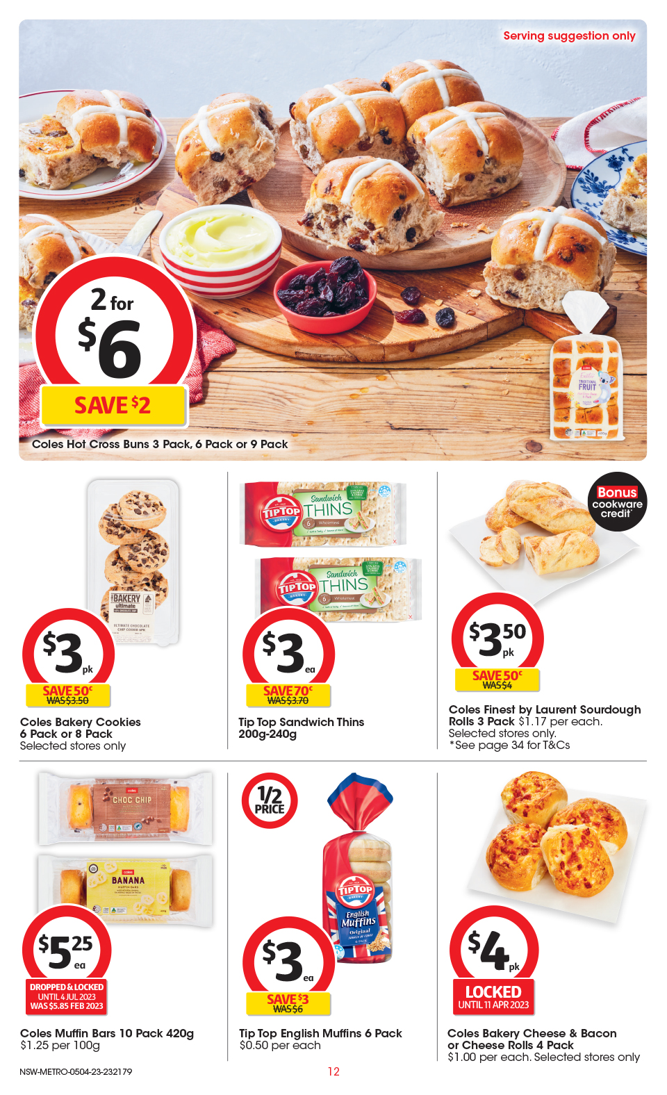 Coles Catalogue