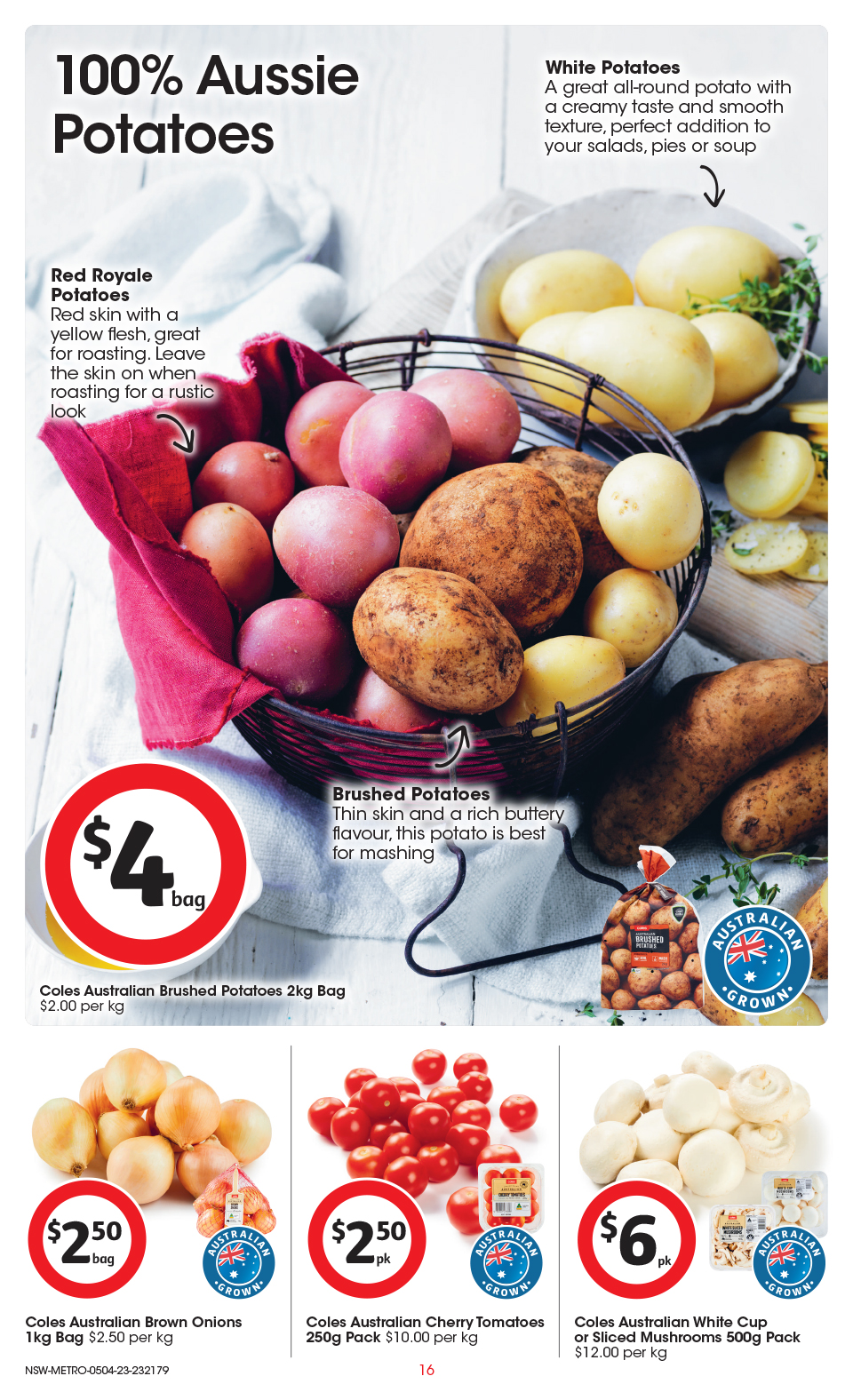 Coles Catalogue