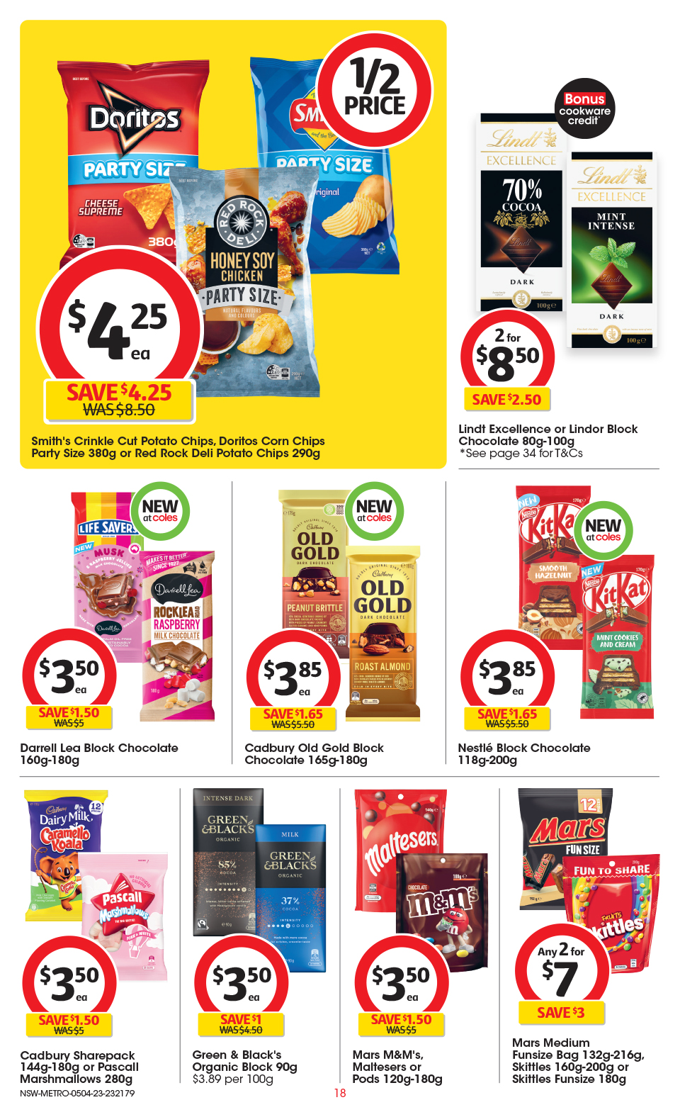 Coles Catalogue