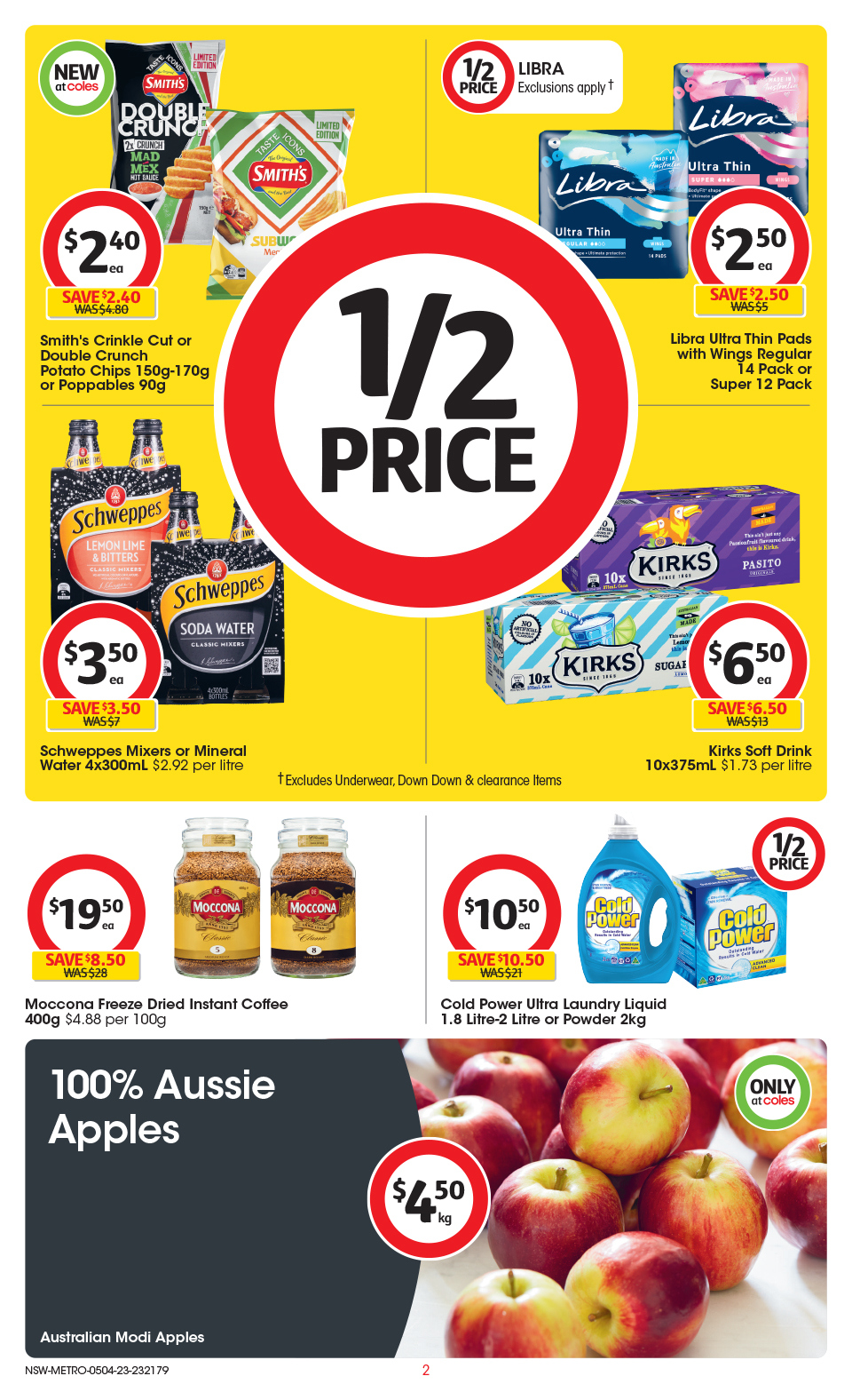 Coles Catalogue