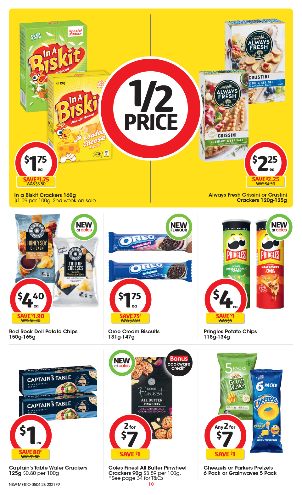 Coles Catalogue