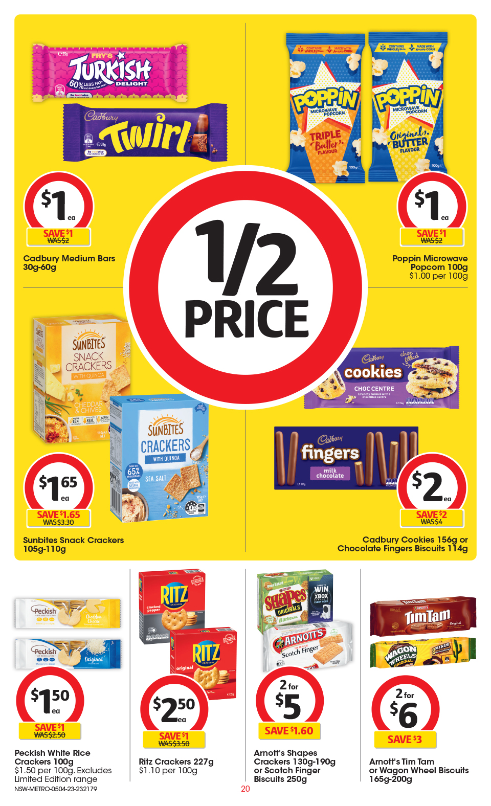 Coles Catalogue