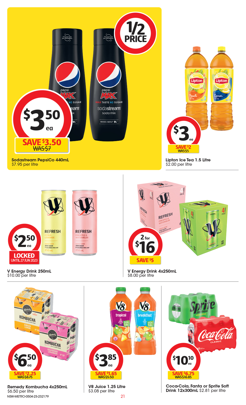 Coles Catalogue