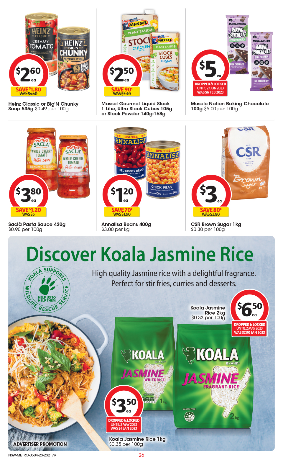 Coles Catalogue
