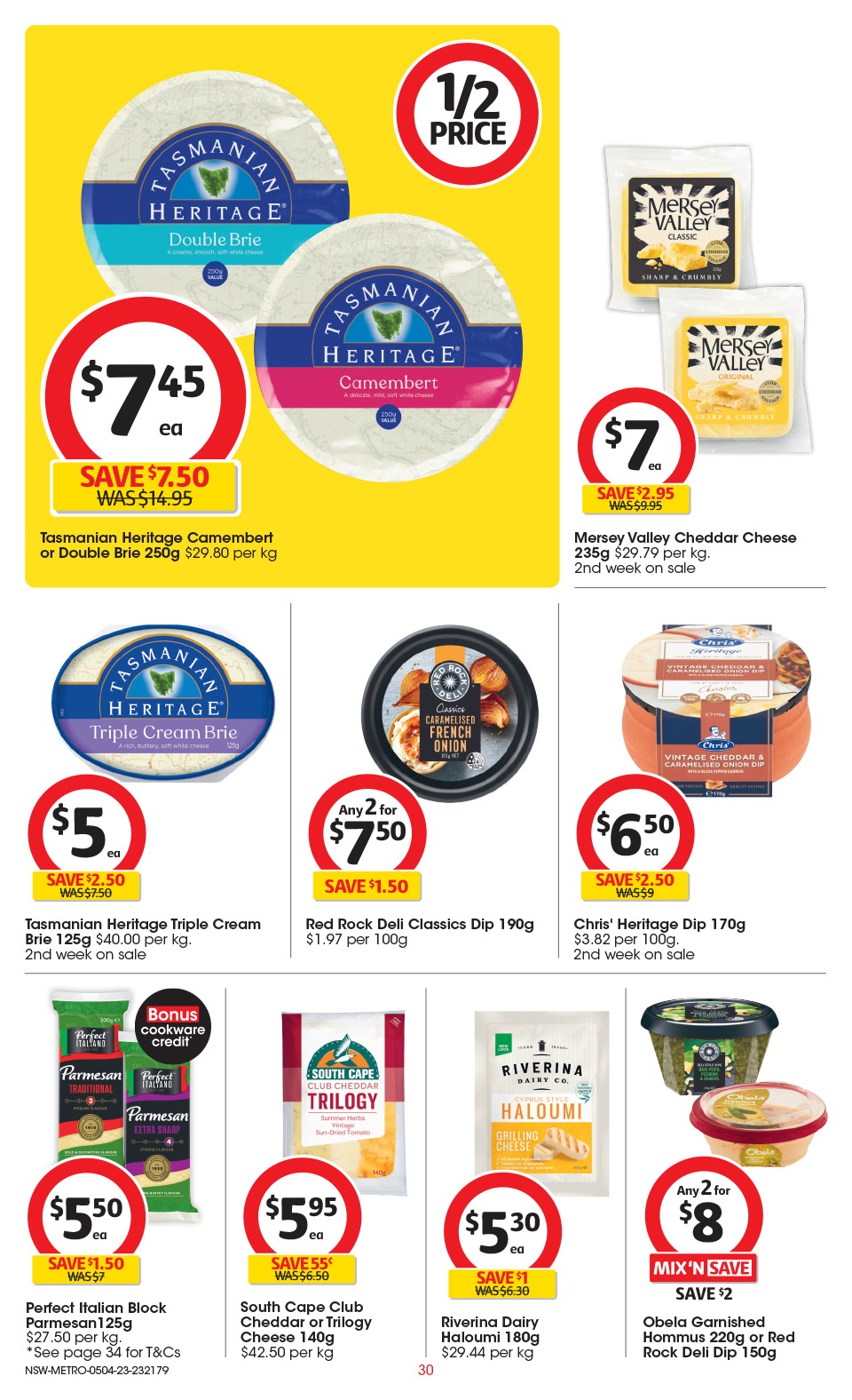 Coles Catalogue