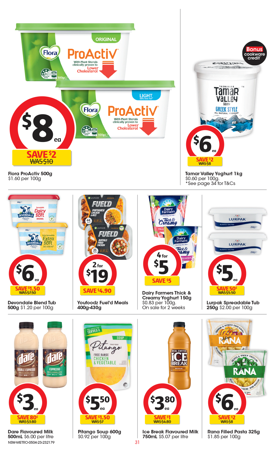 Coles Catalogue