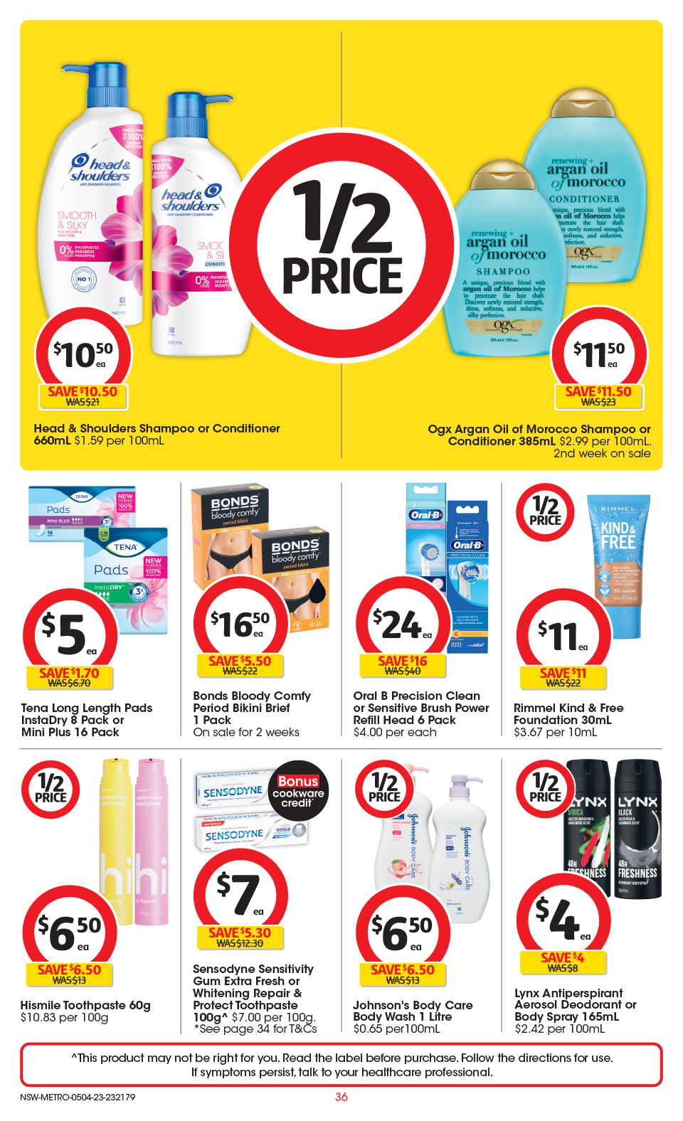 Coles Catalogue