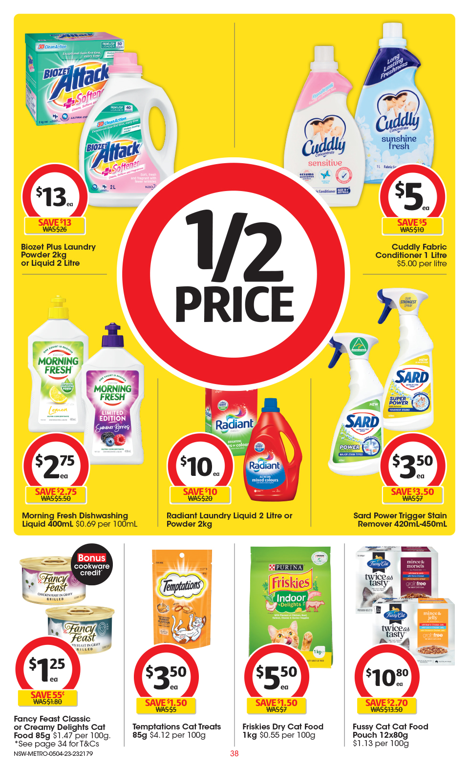 Coles Catalogue