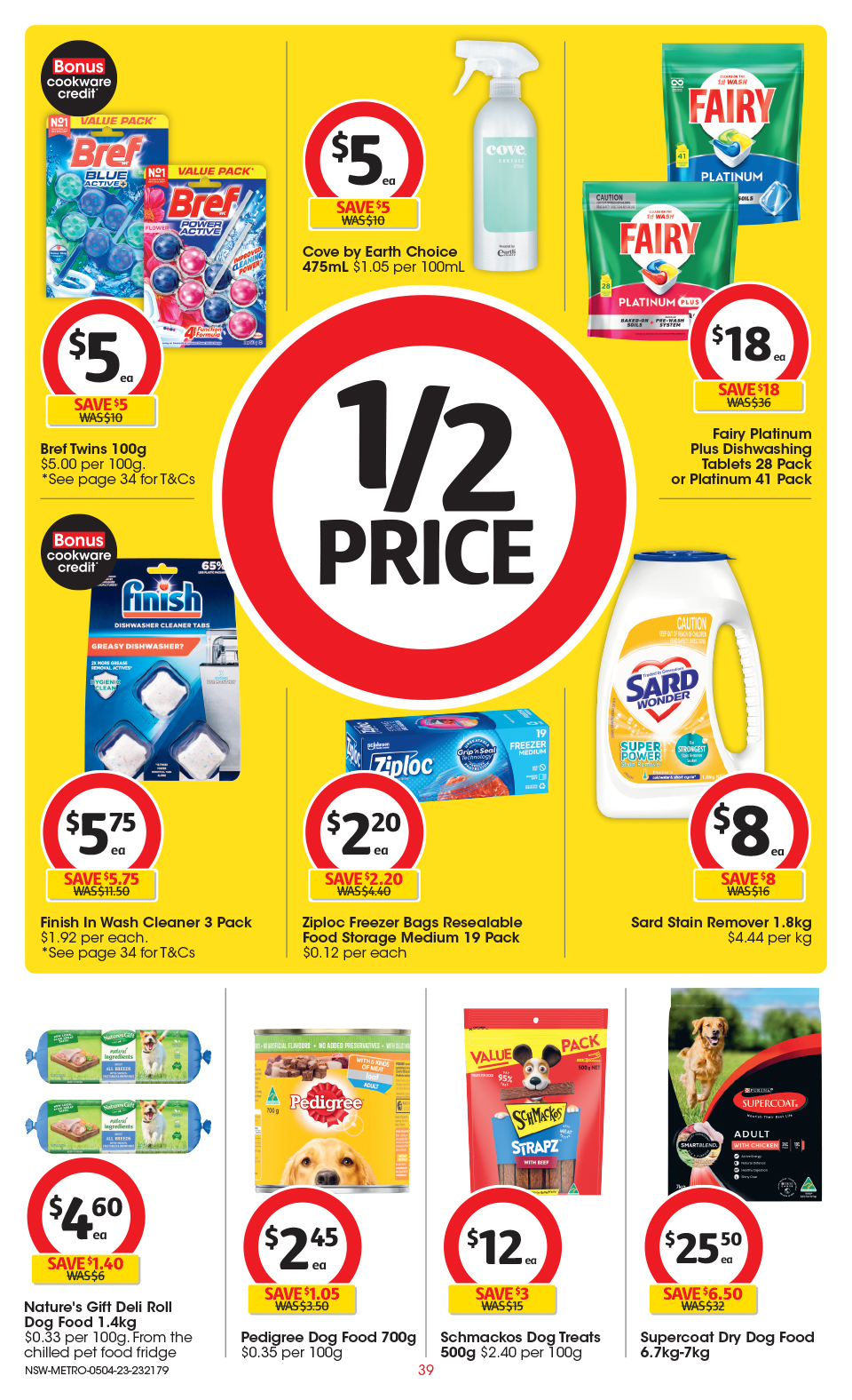 Coles Catalogue