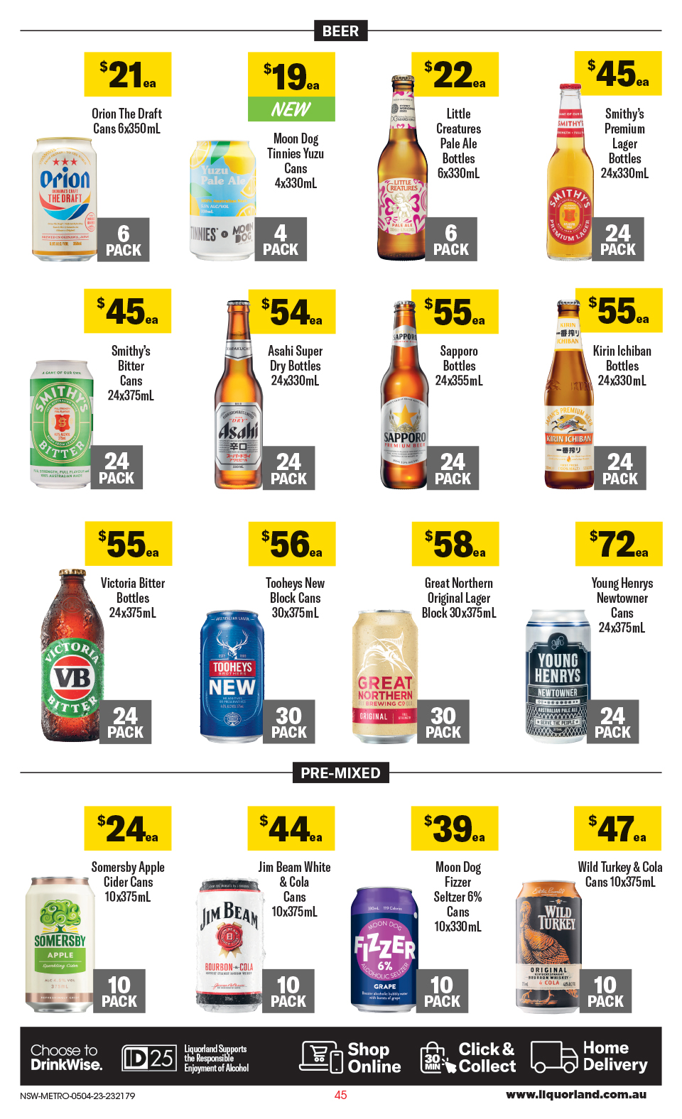 Coles Catalogue
