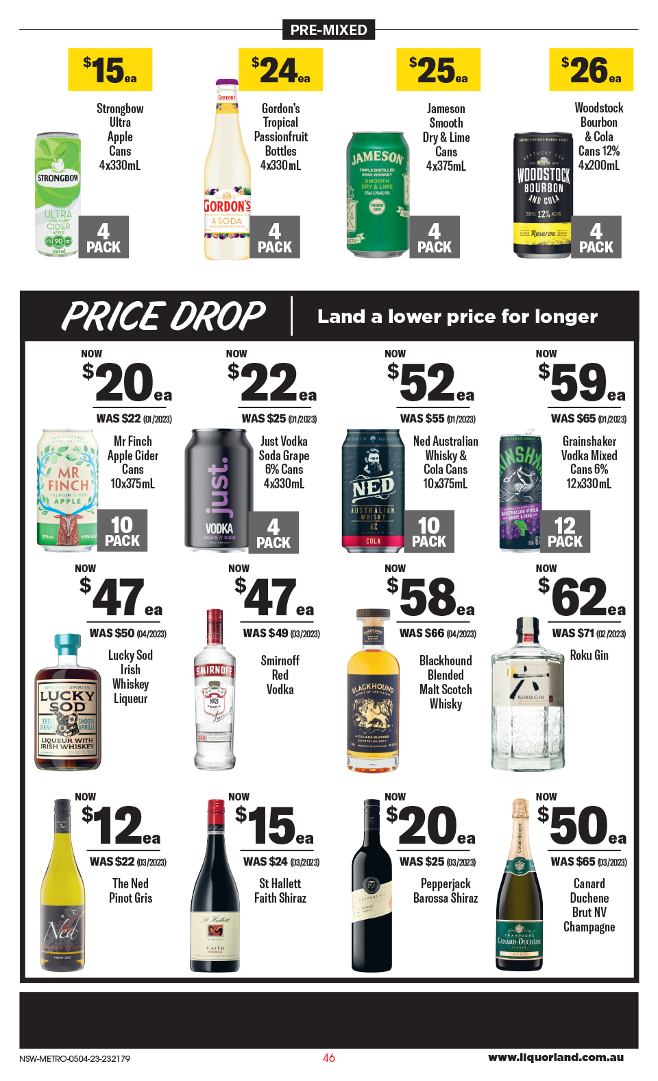 Coles Catalogue