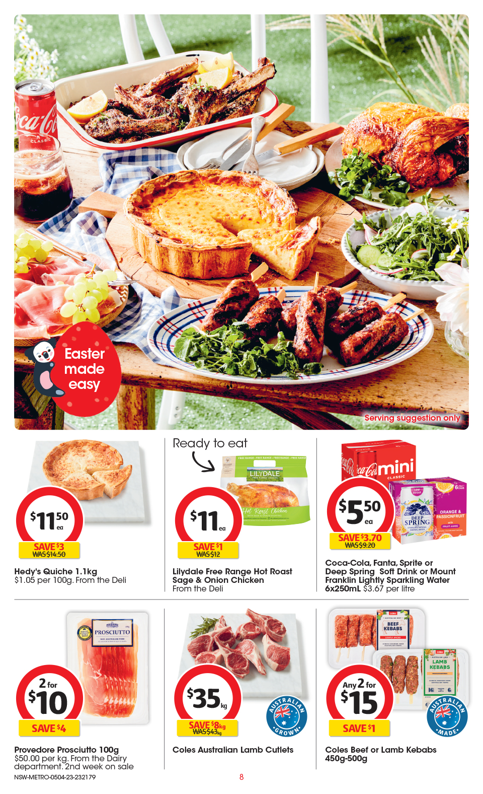 Coles Catalogue
