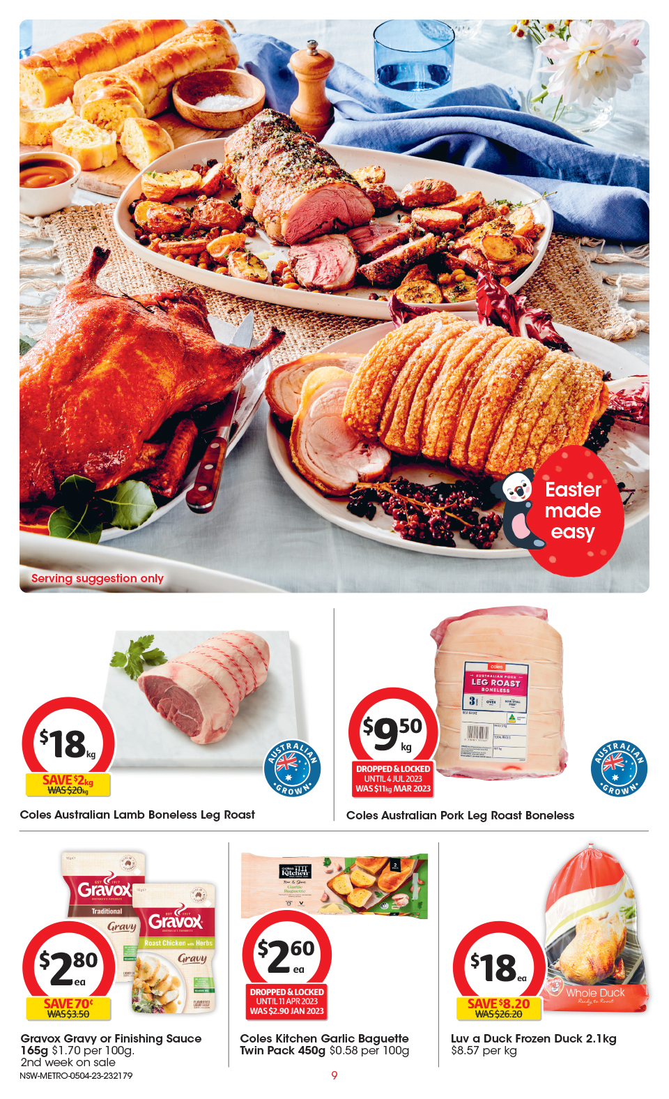 Coles Catalogue