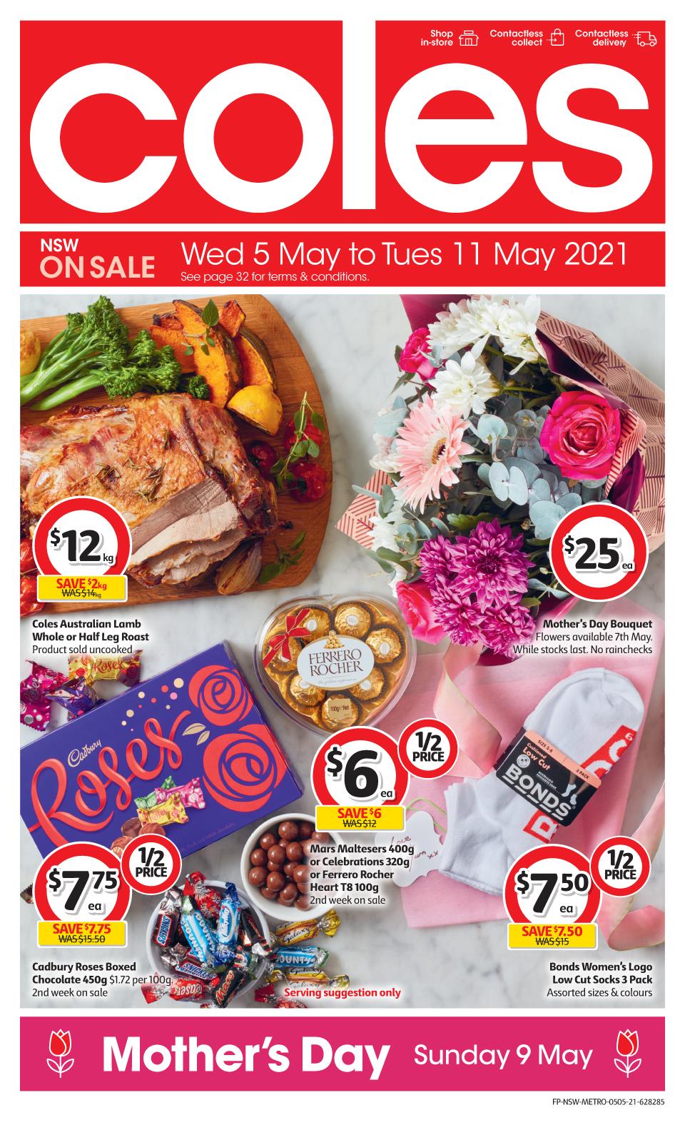 Coles Catalogue