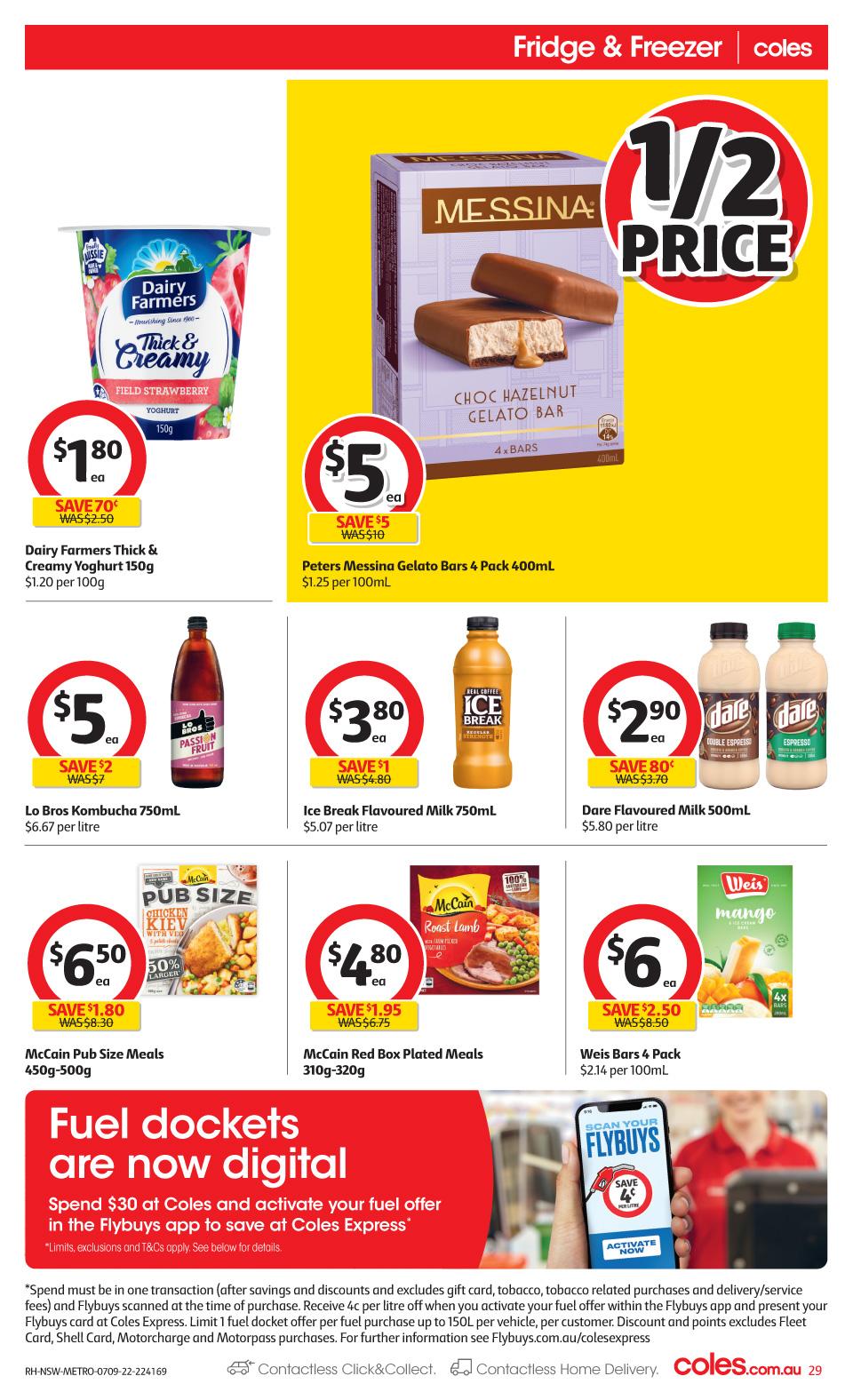 Coles Catalogue 7 13 Sep 2022 Catalogue AU