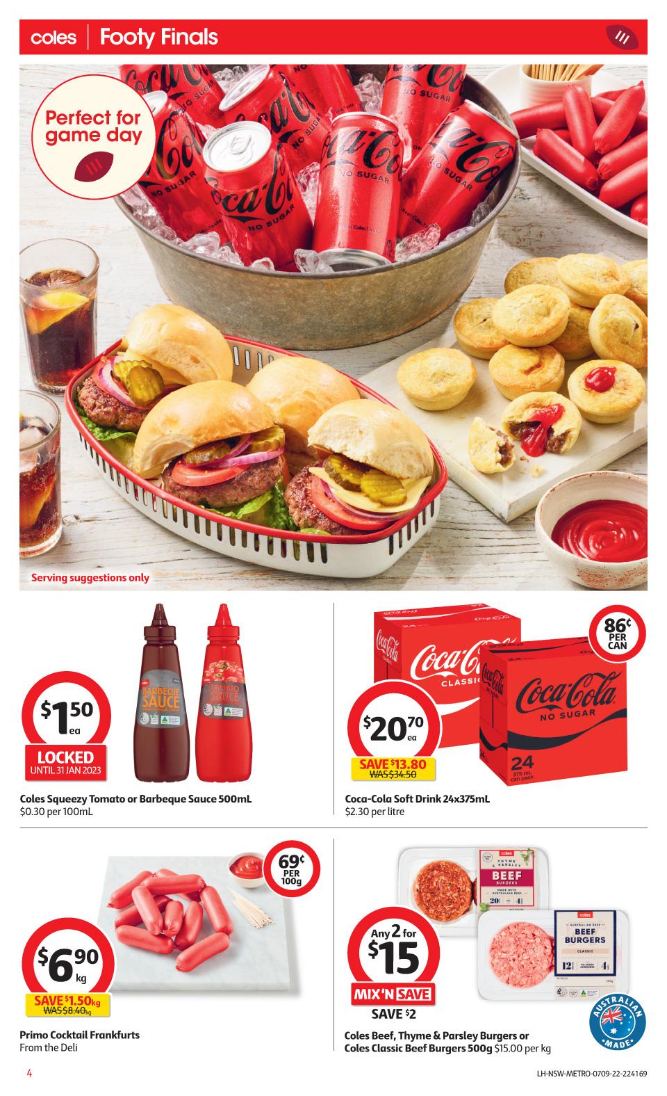 Coles Catalogue 7 13 Sep 2022 Catalogue AU
