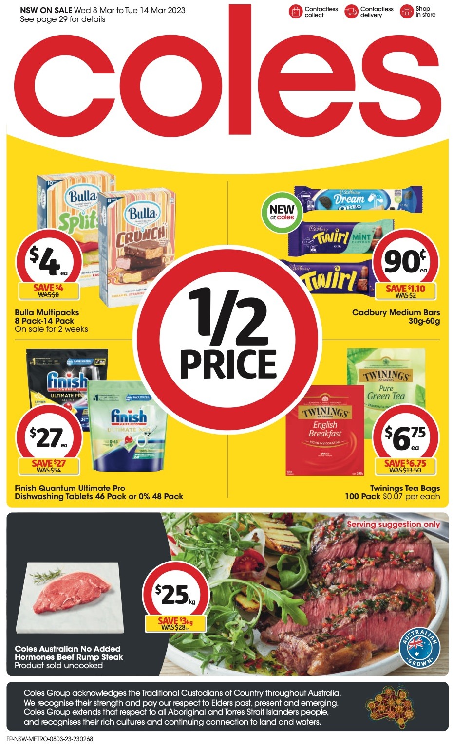 Coles Catalogue