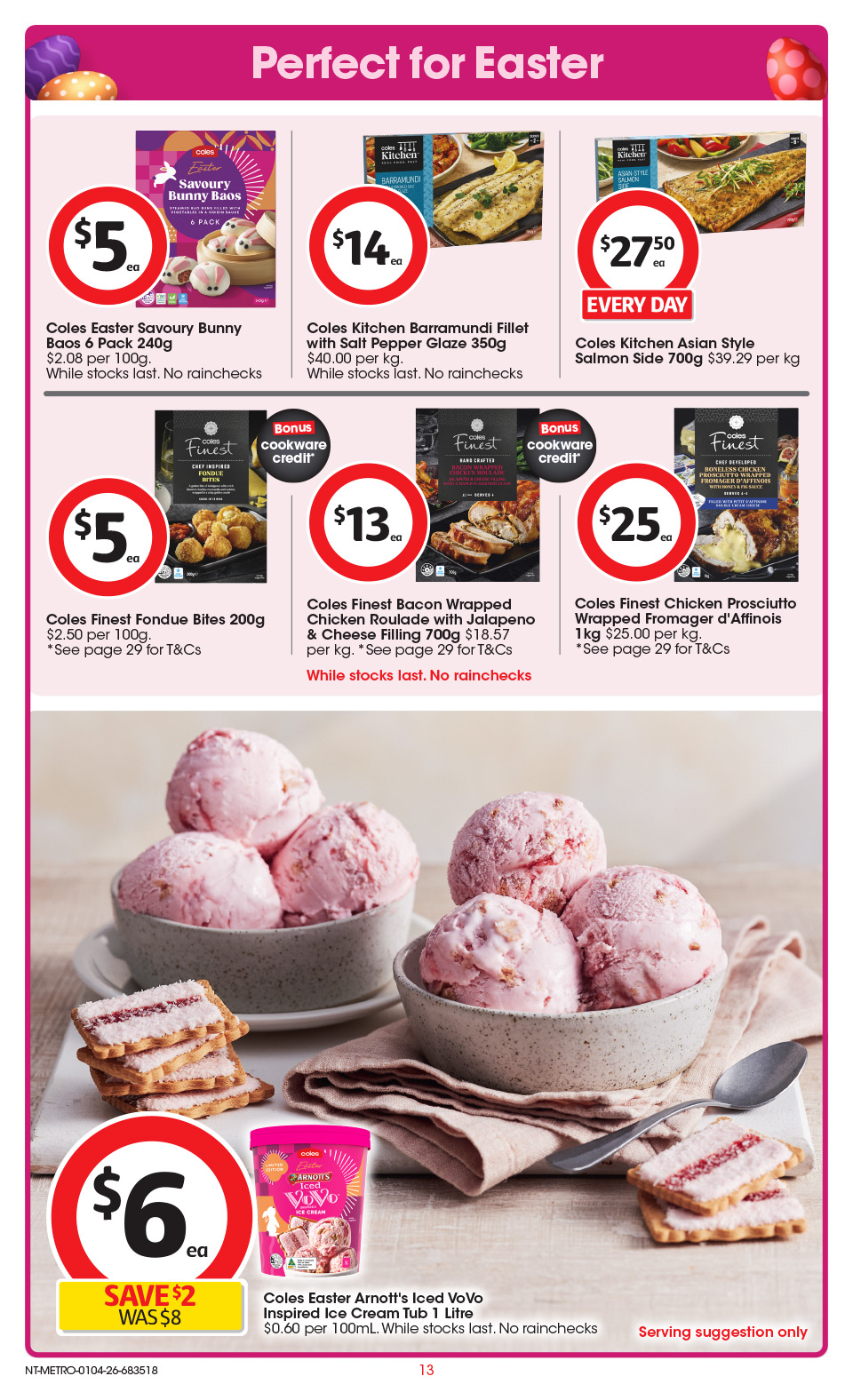 Coles Catalogue