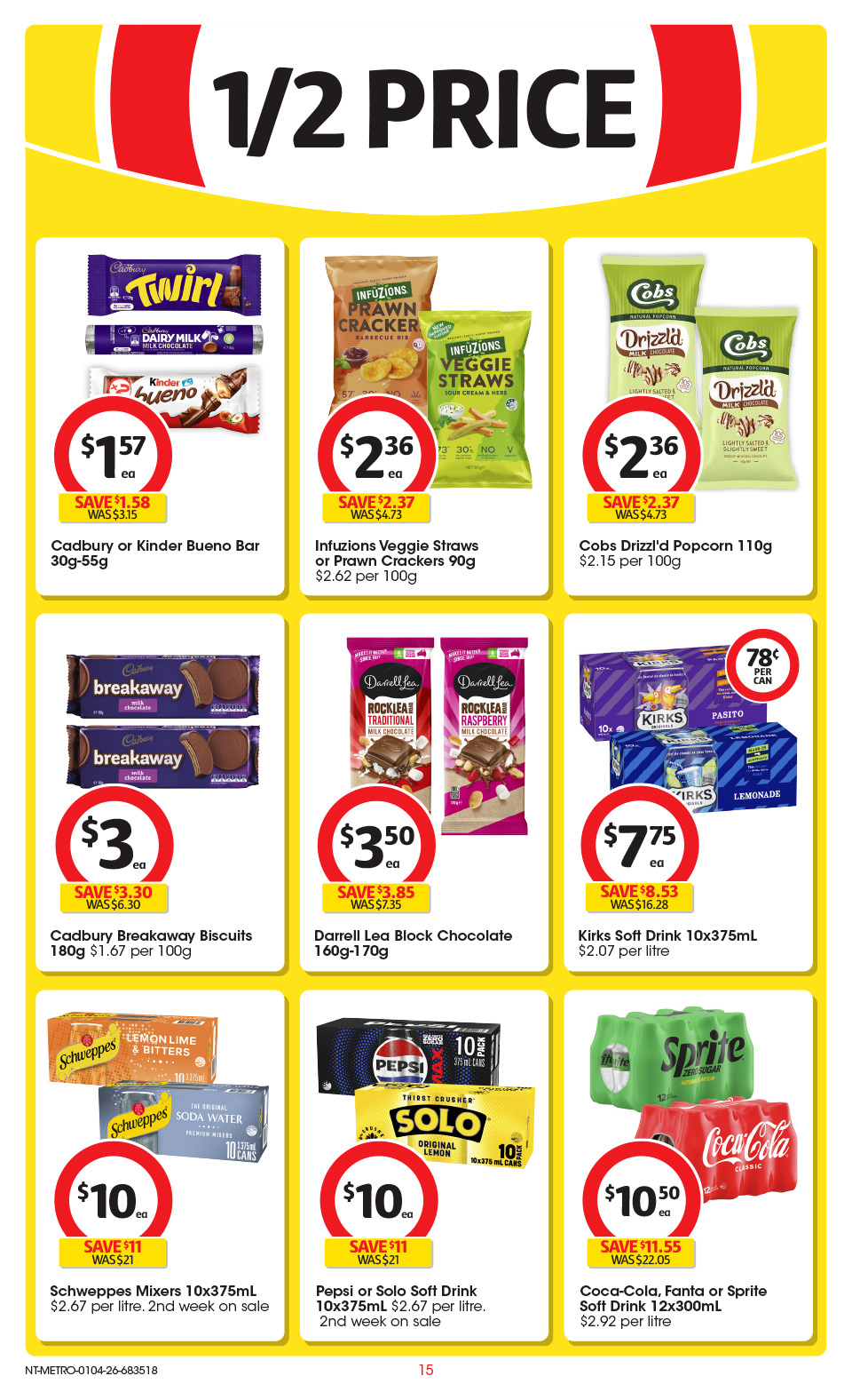 Coles Catalogue