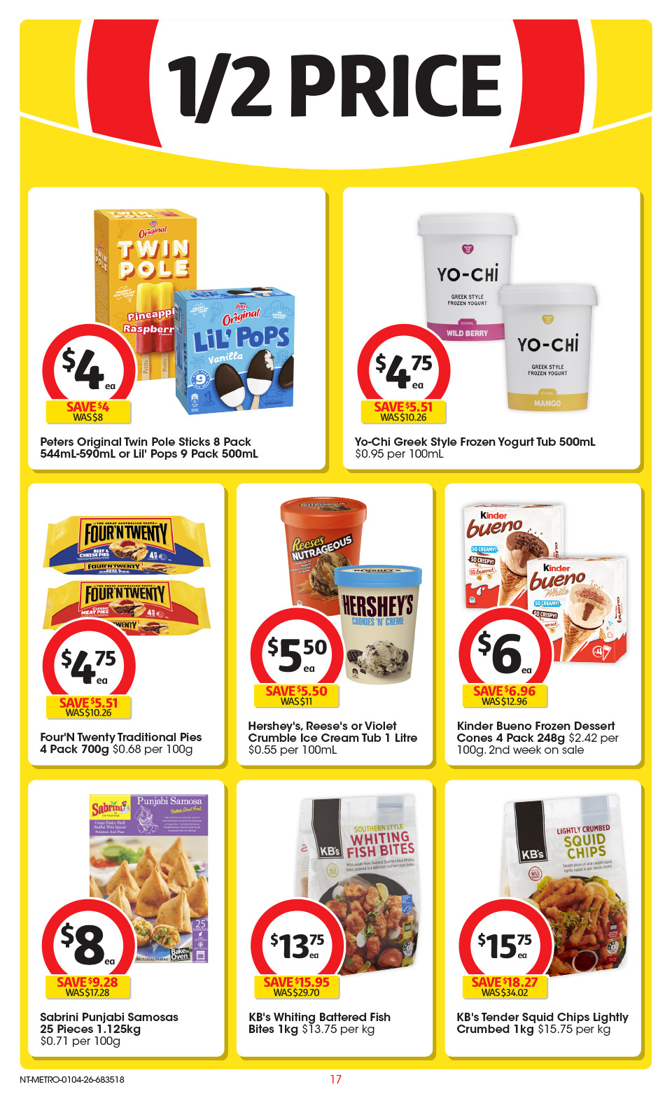 Coles Catalogue
