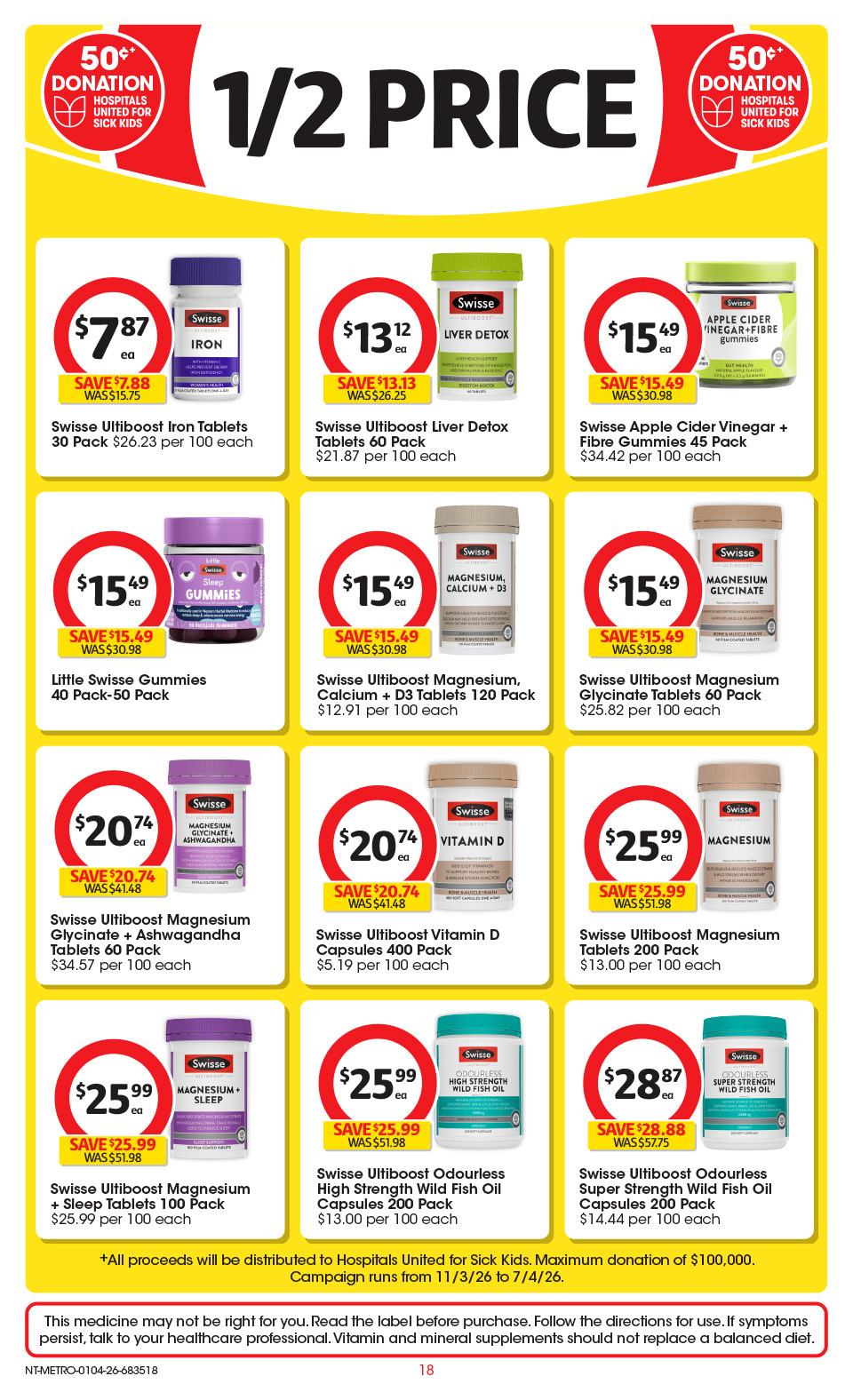 Coles Catalogue