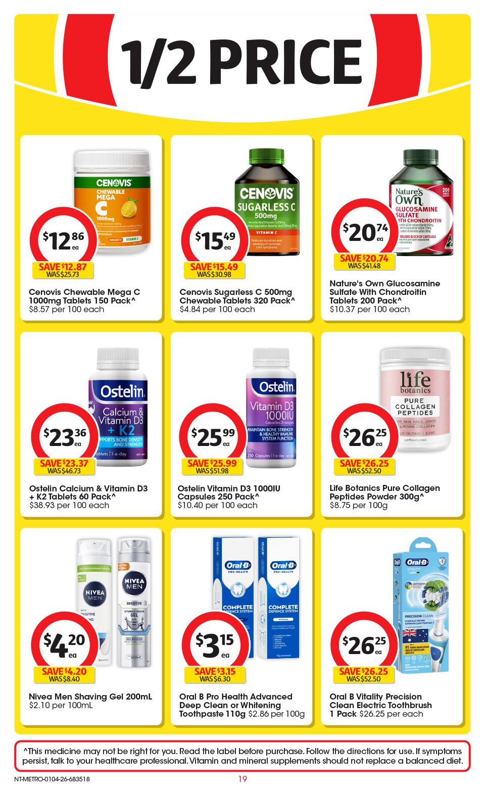 Coles Catalogue