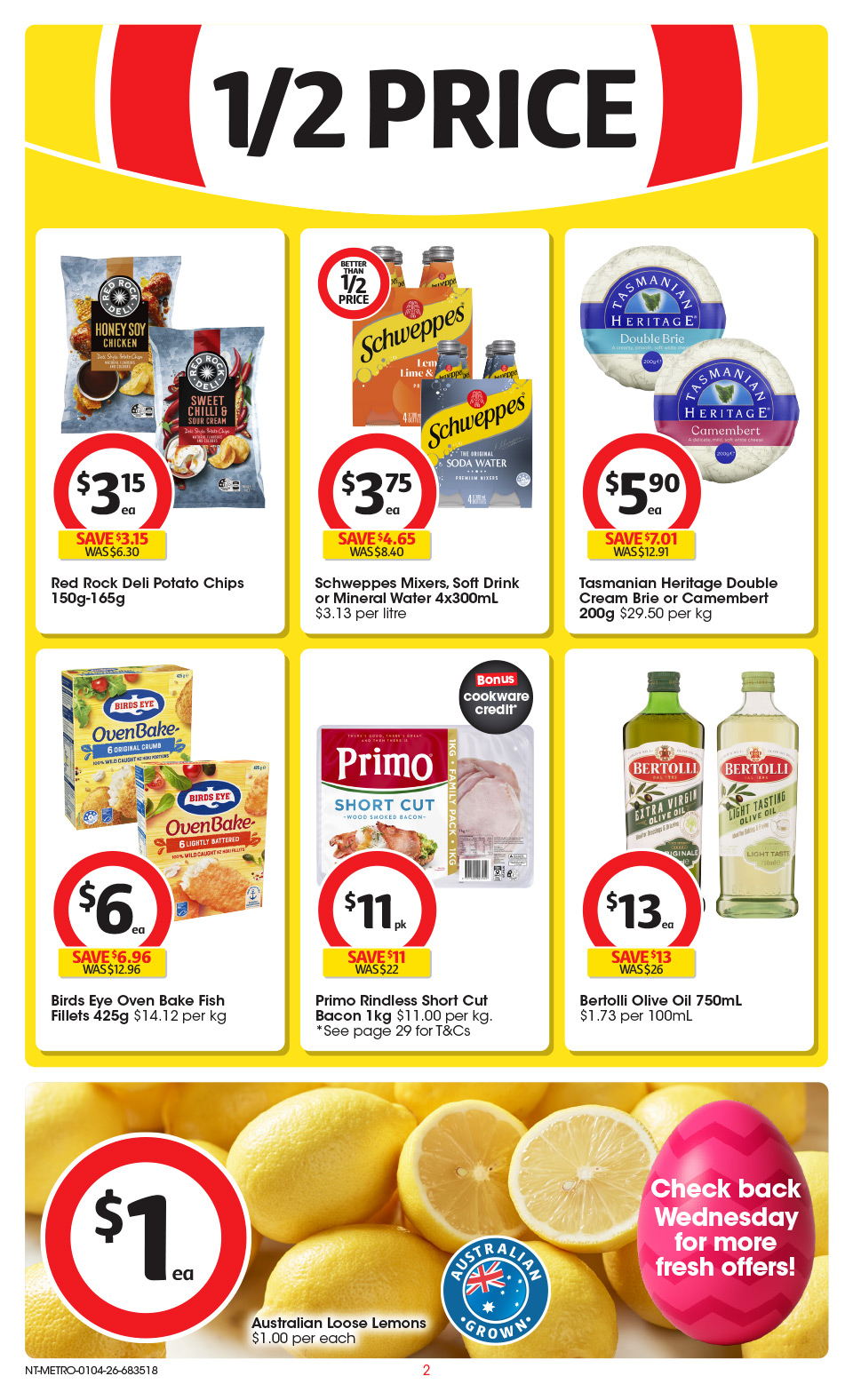 Coles Catalogue