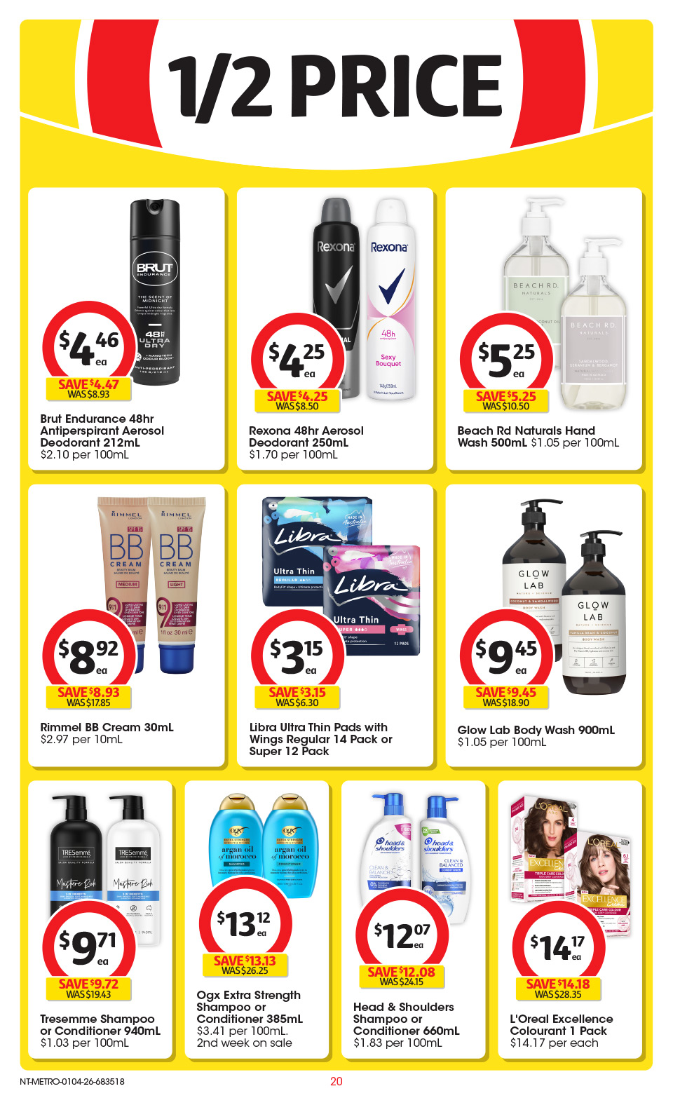 Coles Catalogue