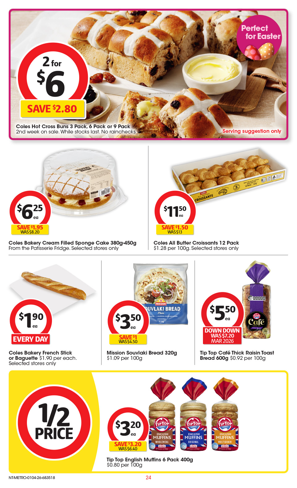 Coles Catalogue