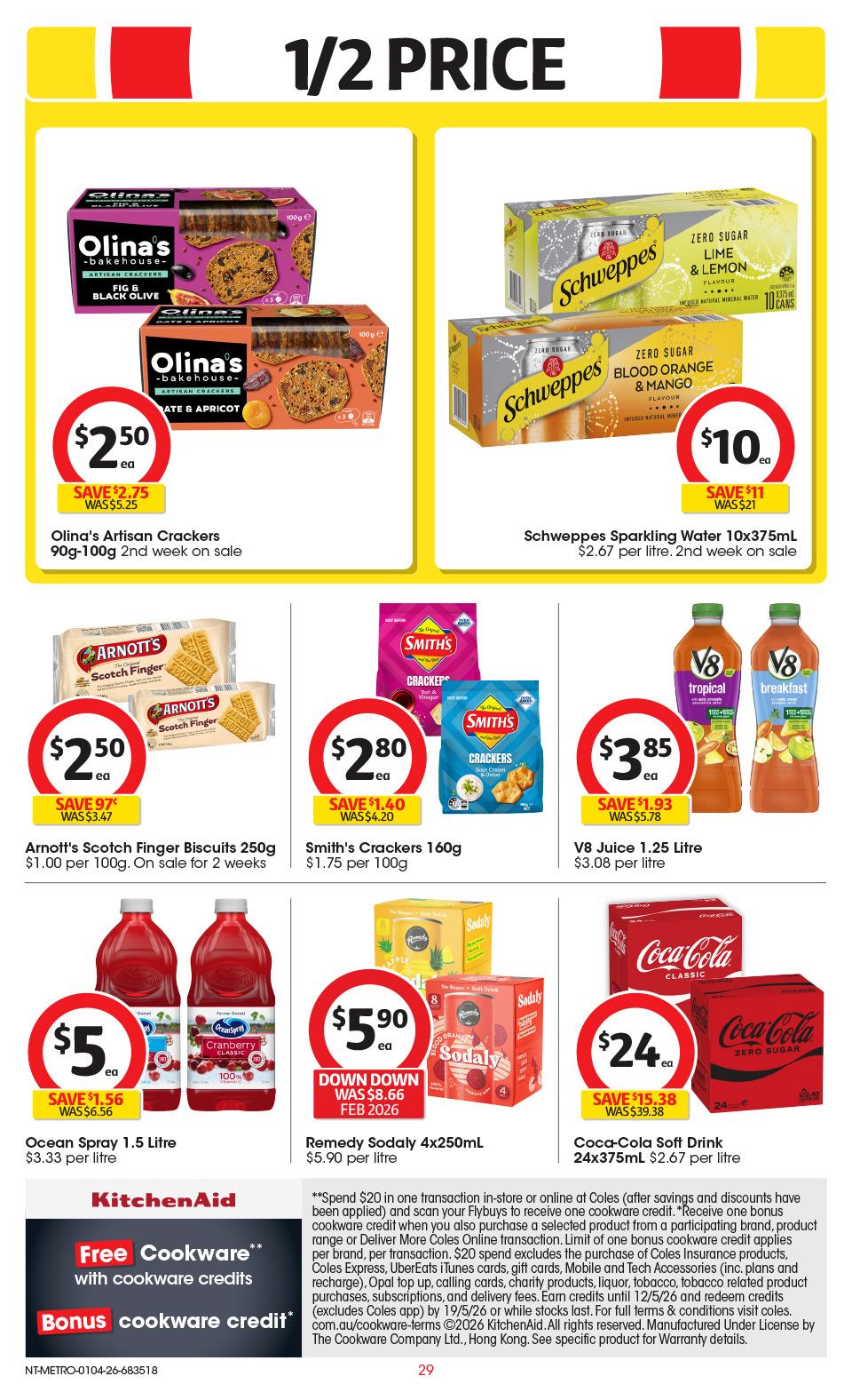 Coles Catalogue