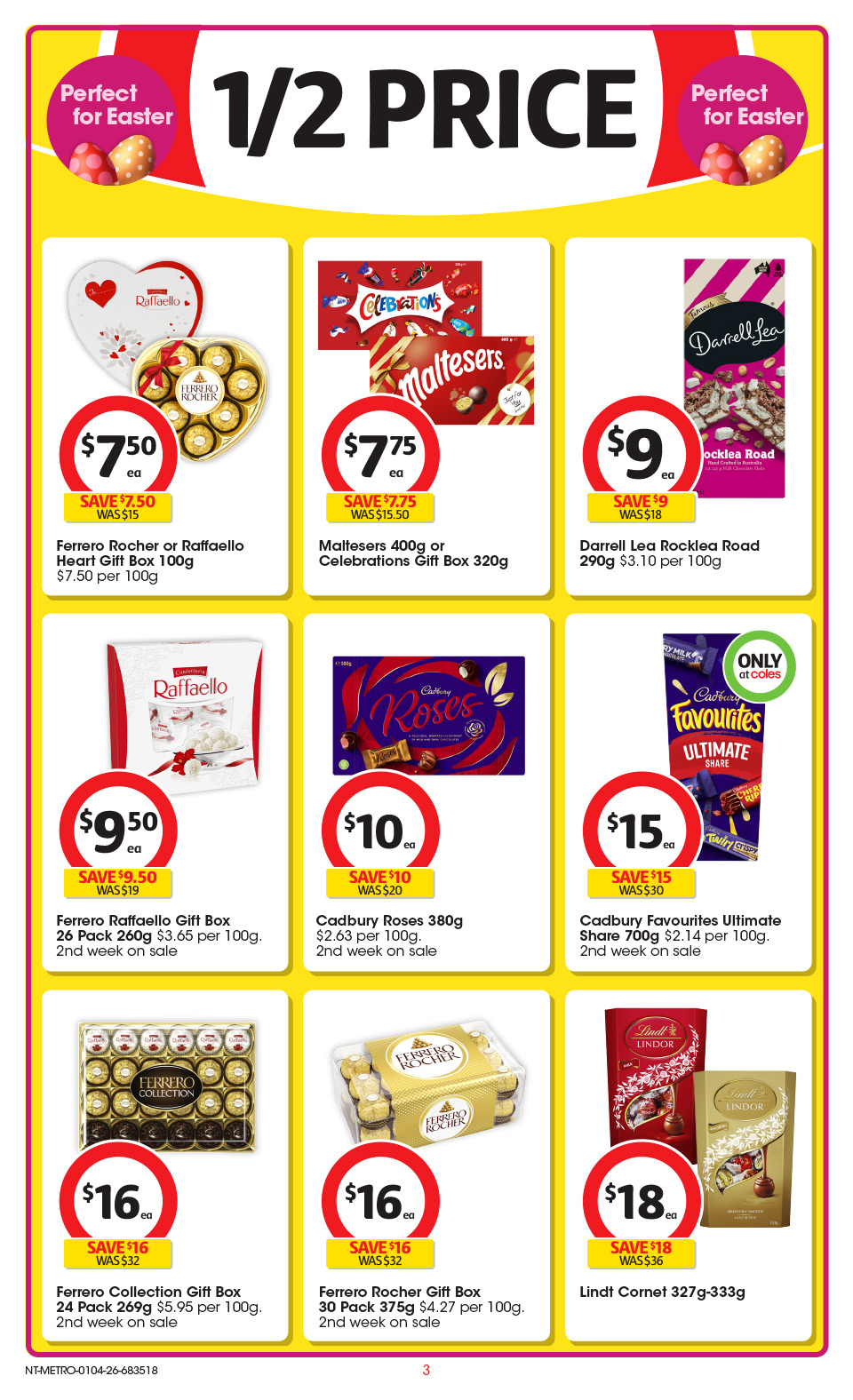 Coles Catalogue