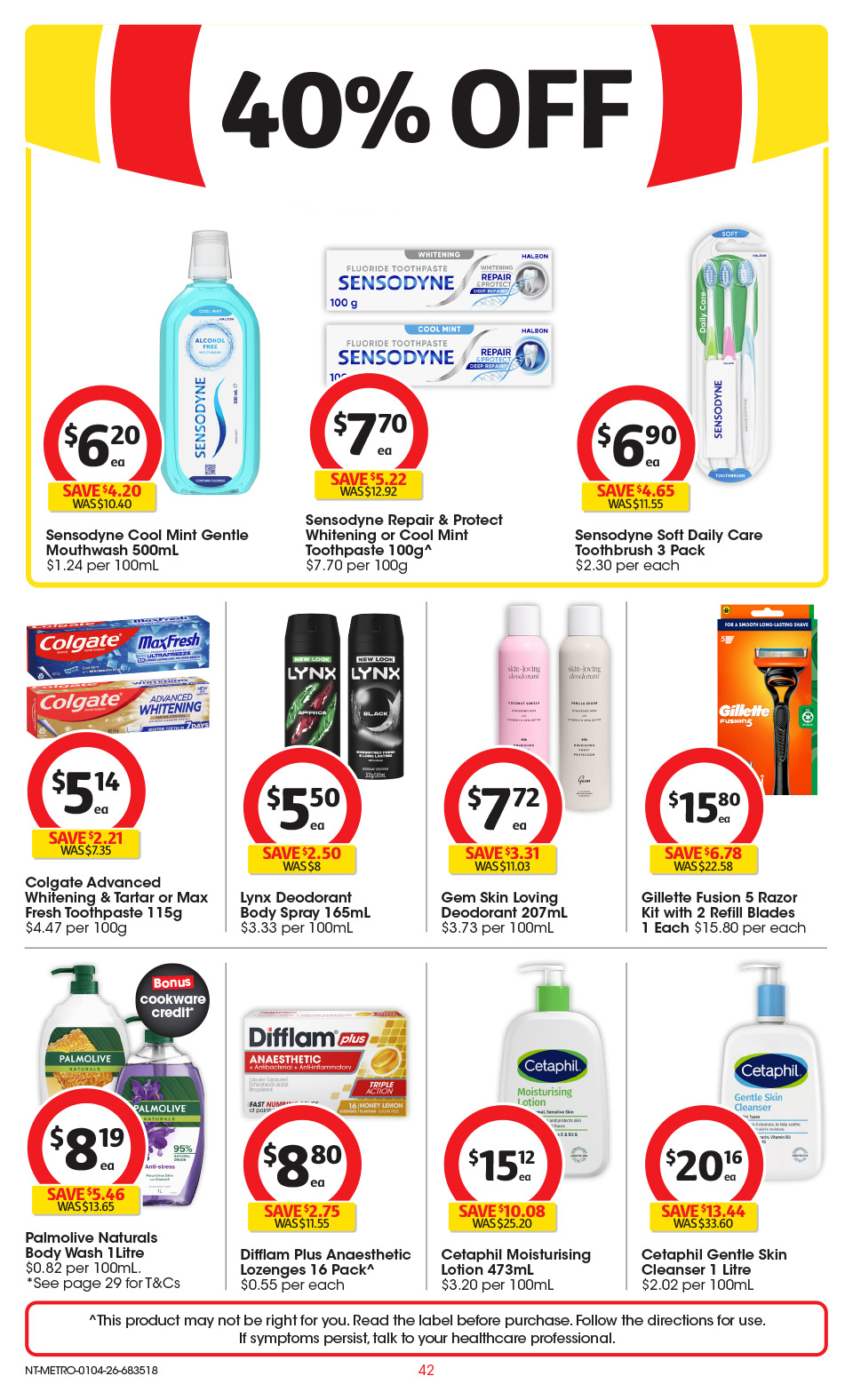 Coles Catalogue