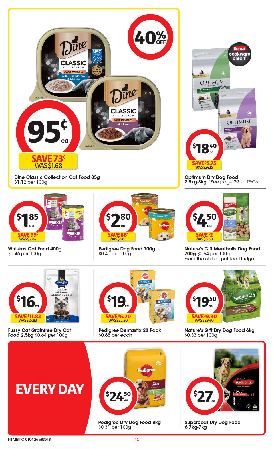 Coles Catalogue