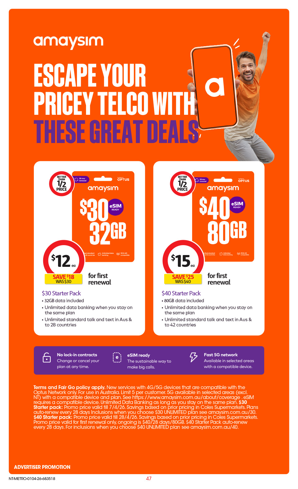 Coles Catalogue