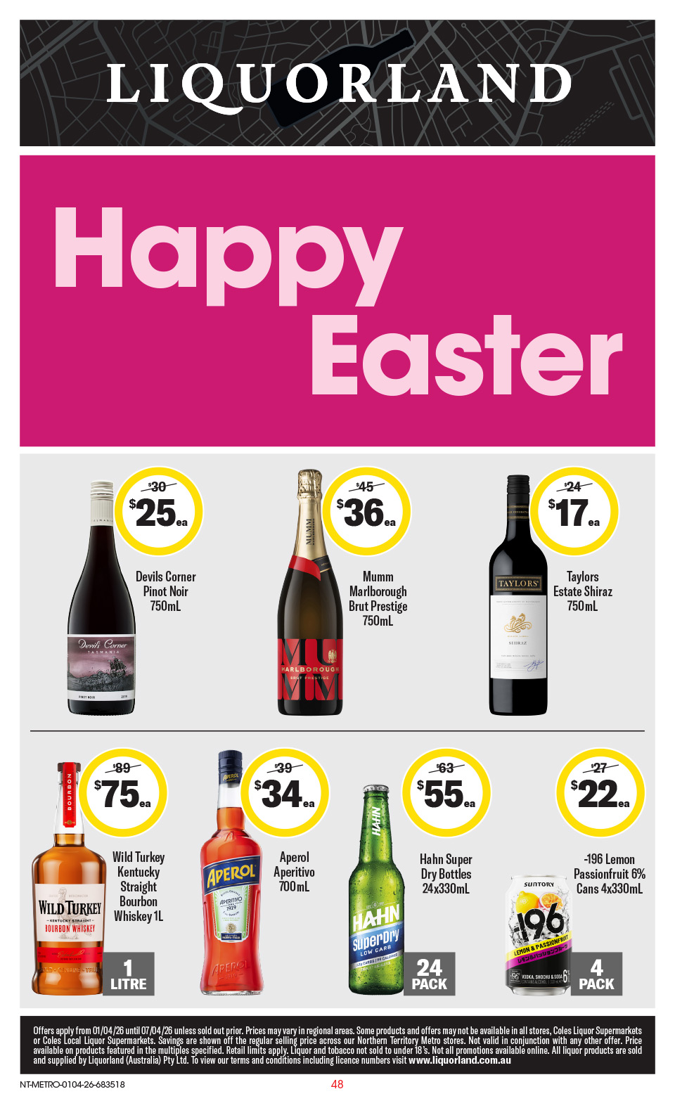 Coles Catalogue