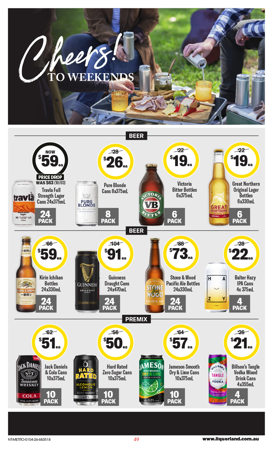 Coles Catalogue