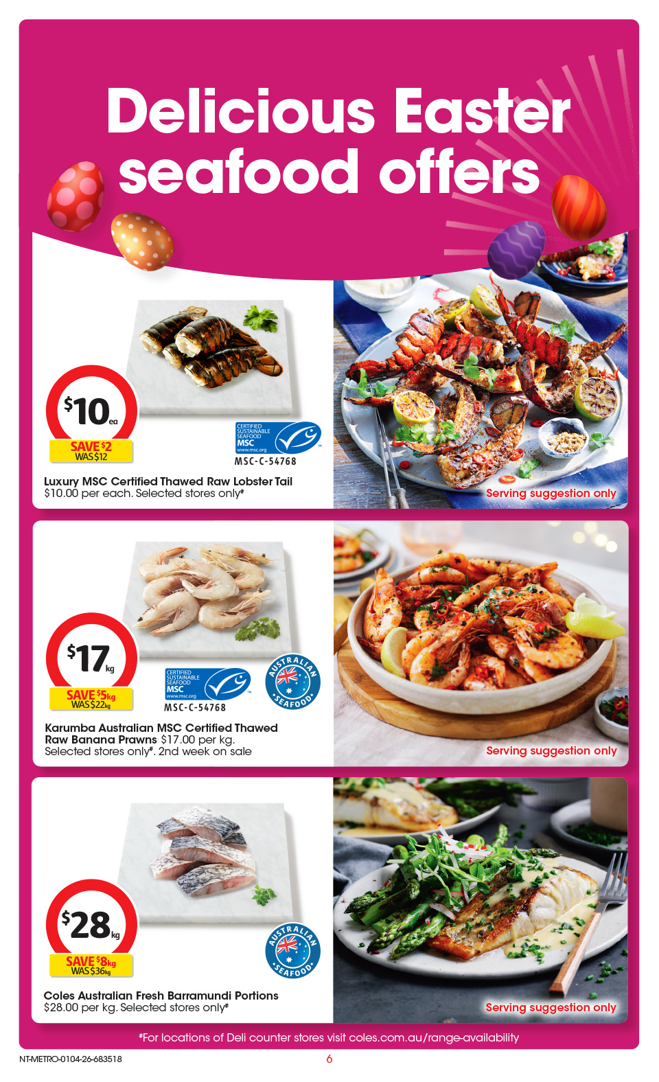 Coles Catalogue