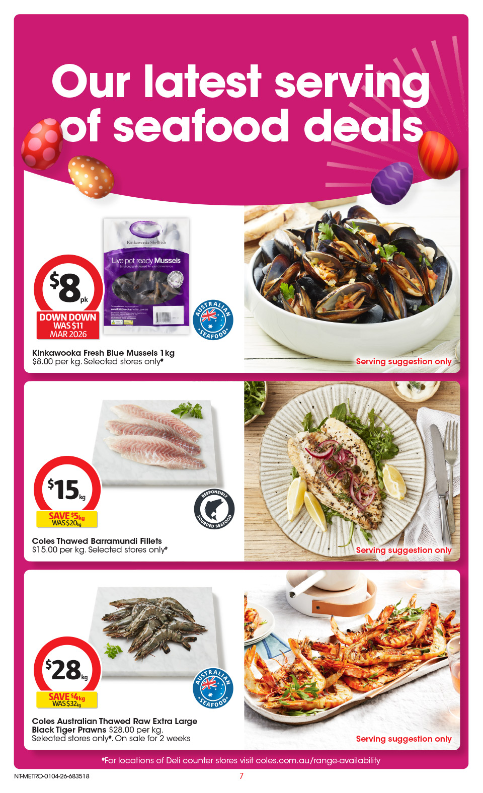 Coles Catalogue