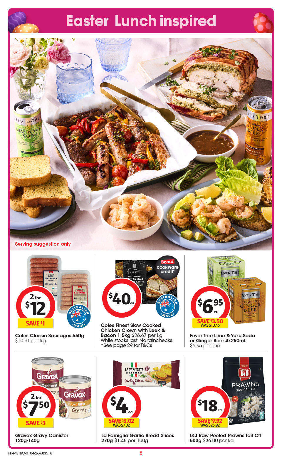 Coles Catalogue