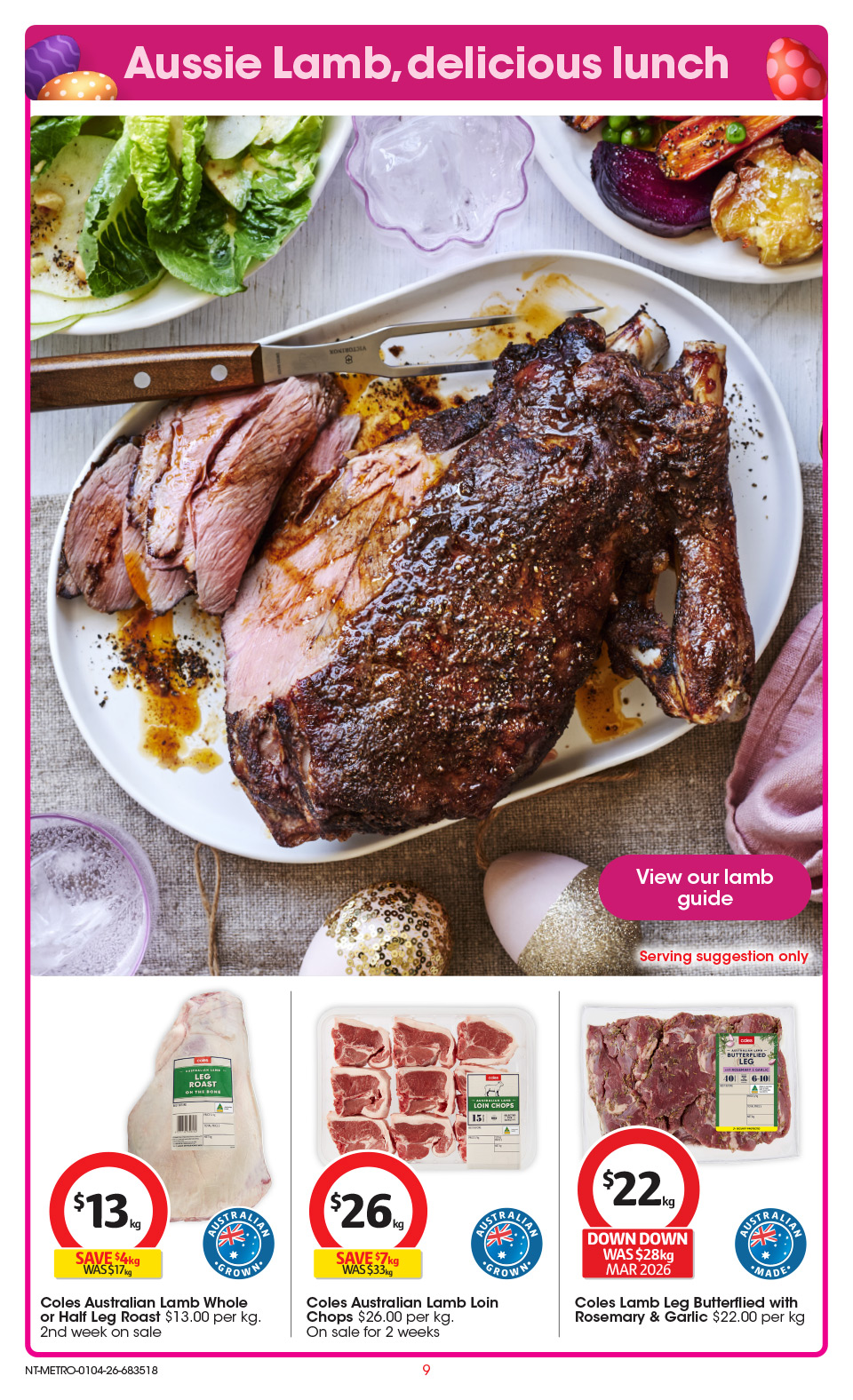 Coles Catalogue