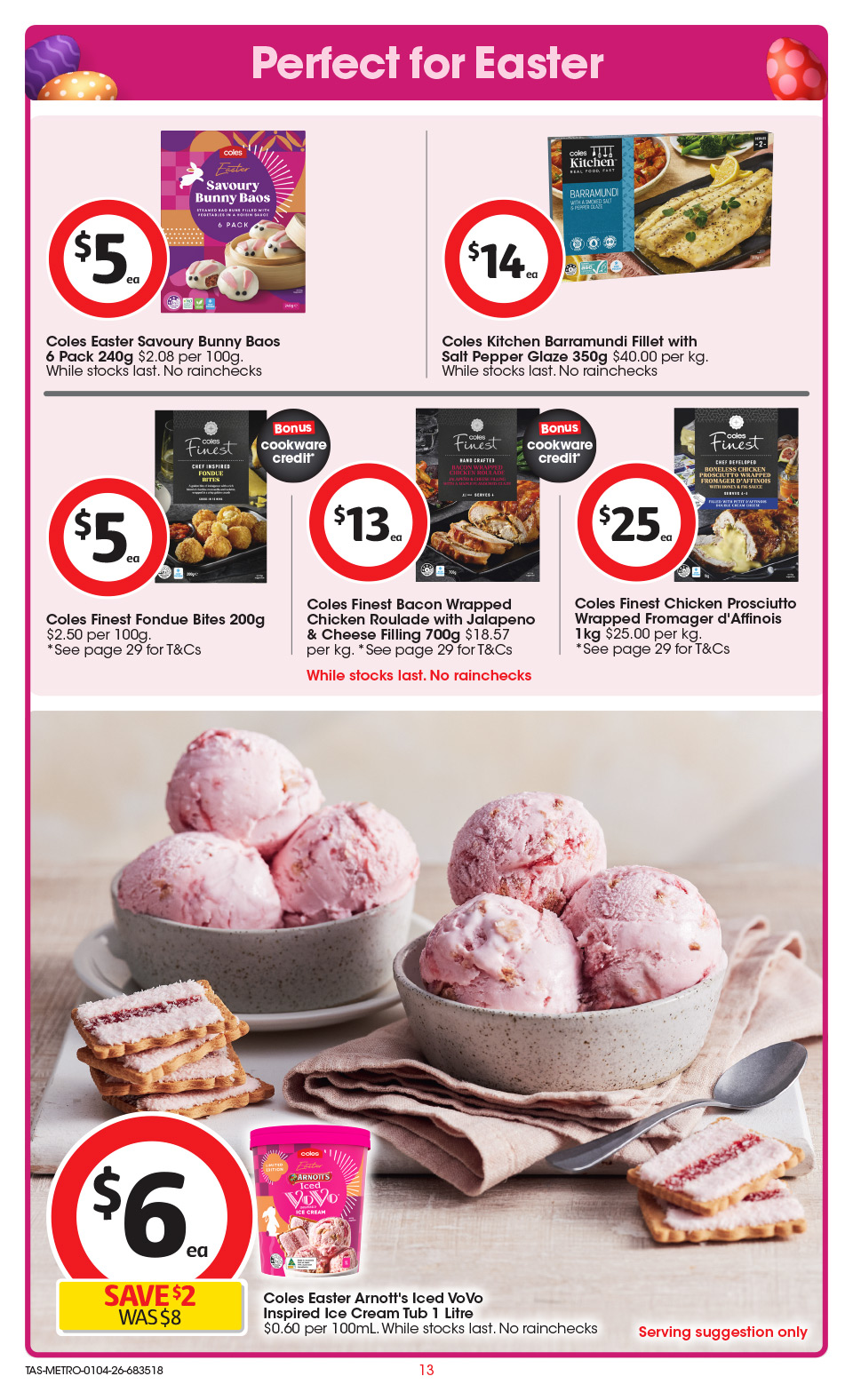 Coles Catalogue