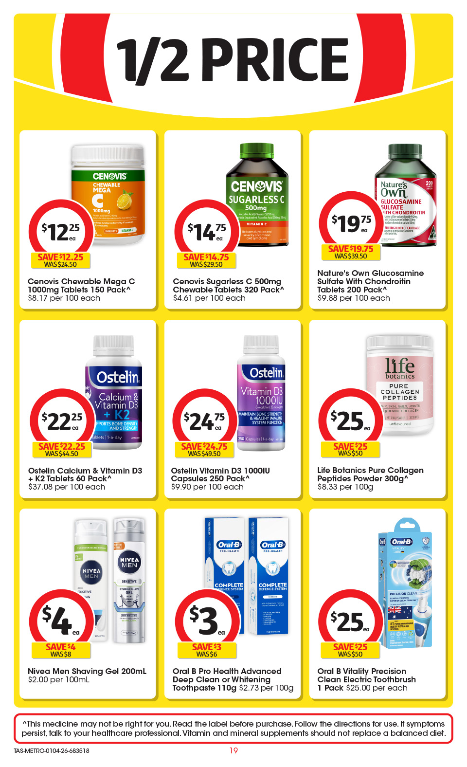 Coles Catalogue