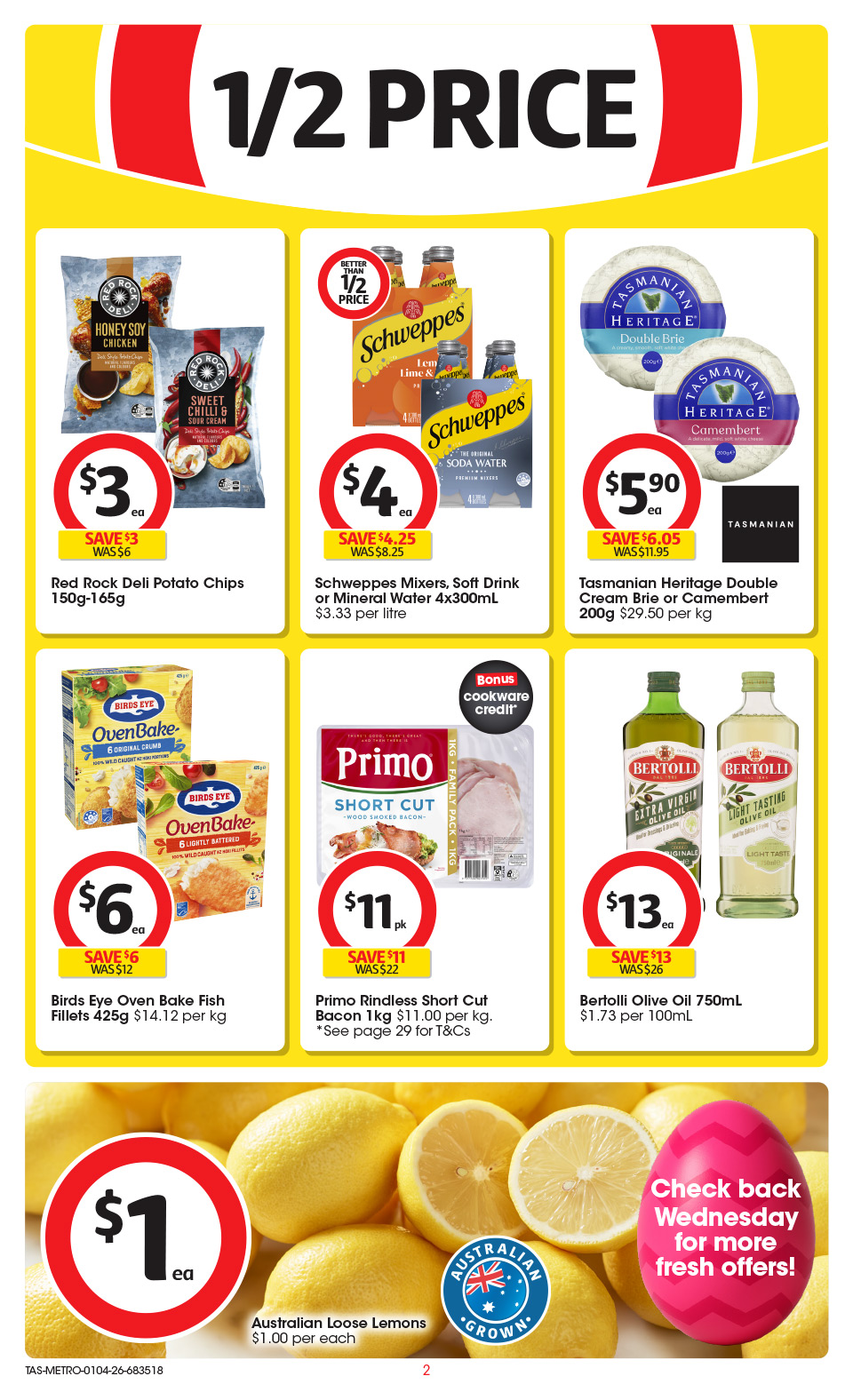 Coles Catalogue
